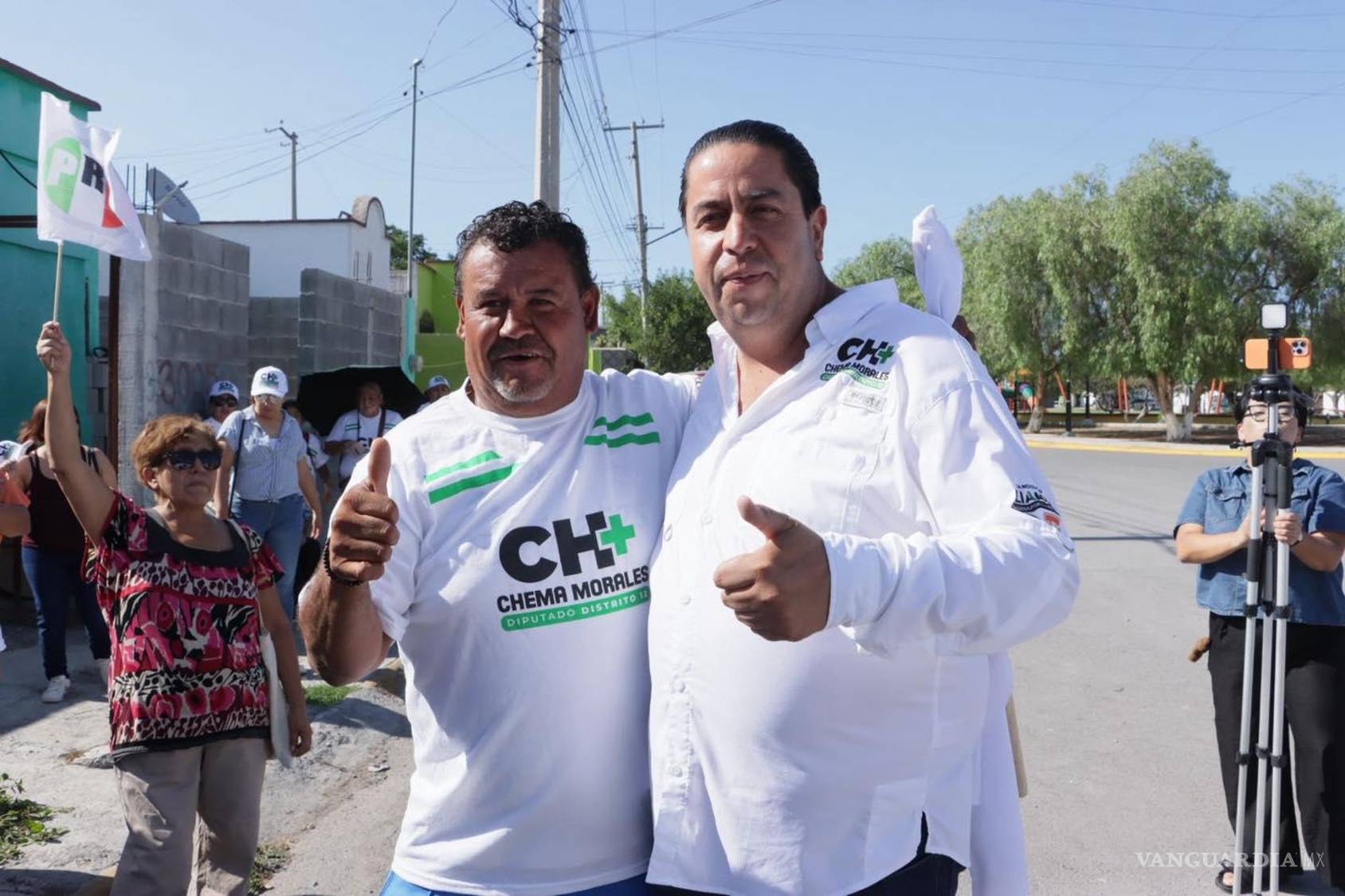 $!José María Morales Padilla.