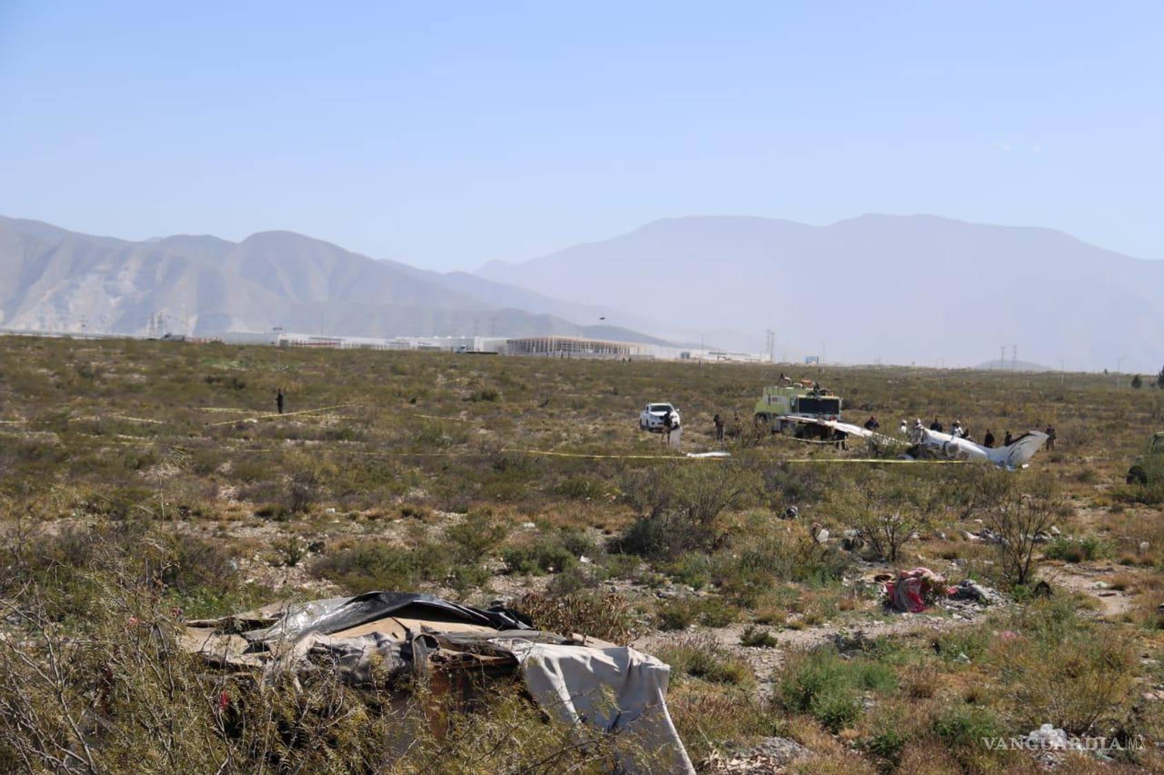 $!La magnitud del suceso ha generado conmoción en la comunidad, y se espera obtener más información sobre el accidente en las próximas horas.