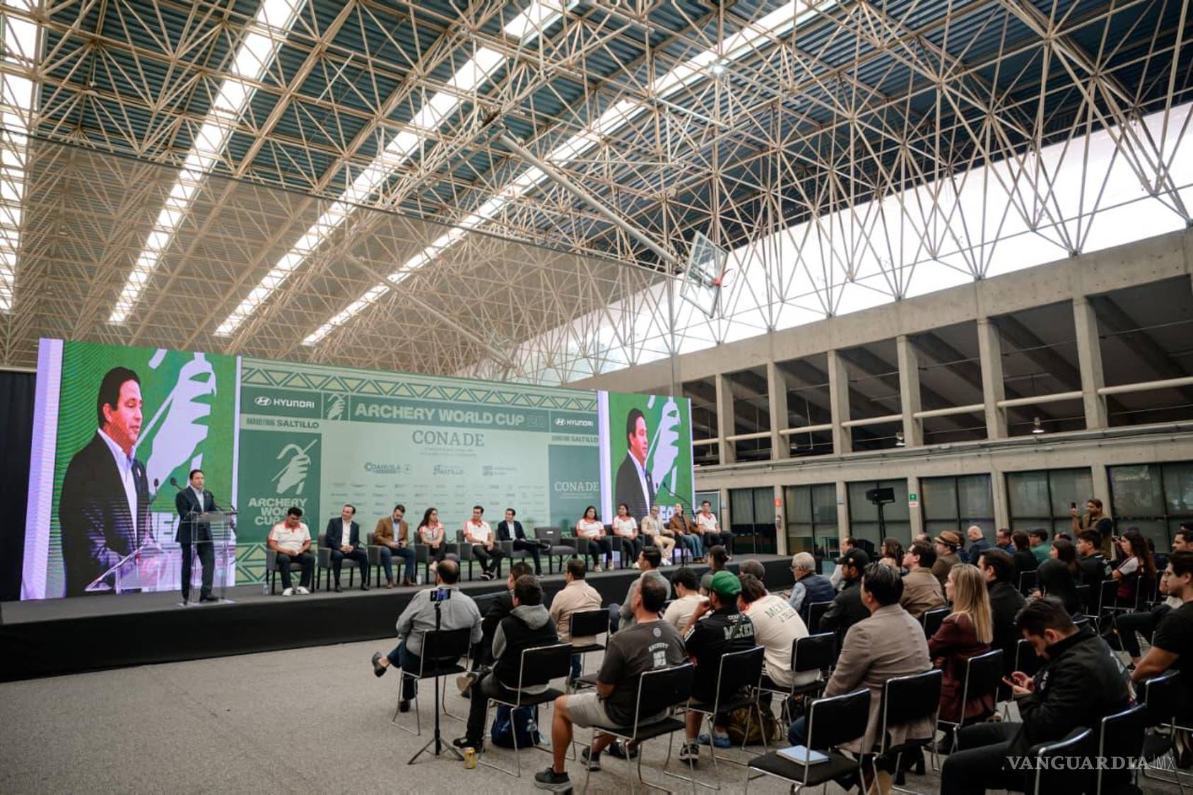$!Andrea Becerra y Dafne Quintero serán las representantes mexicanas en compuesto femenil, categoría que reunirá a ocho competidoras.