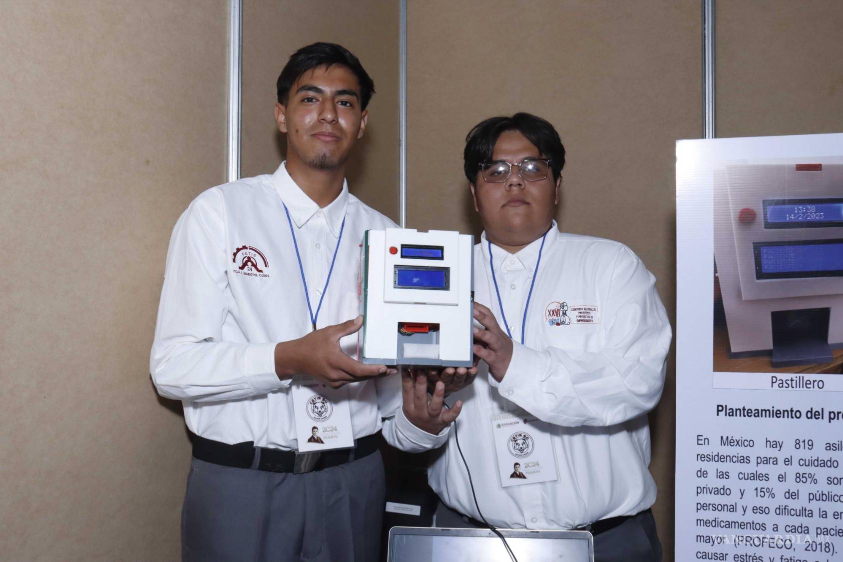 $!Fue notable el número de proyectos en los que los temas de salud fueron la inspiración de proyectos de mejora.