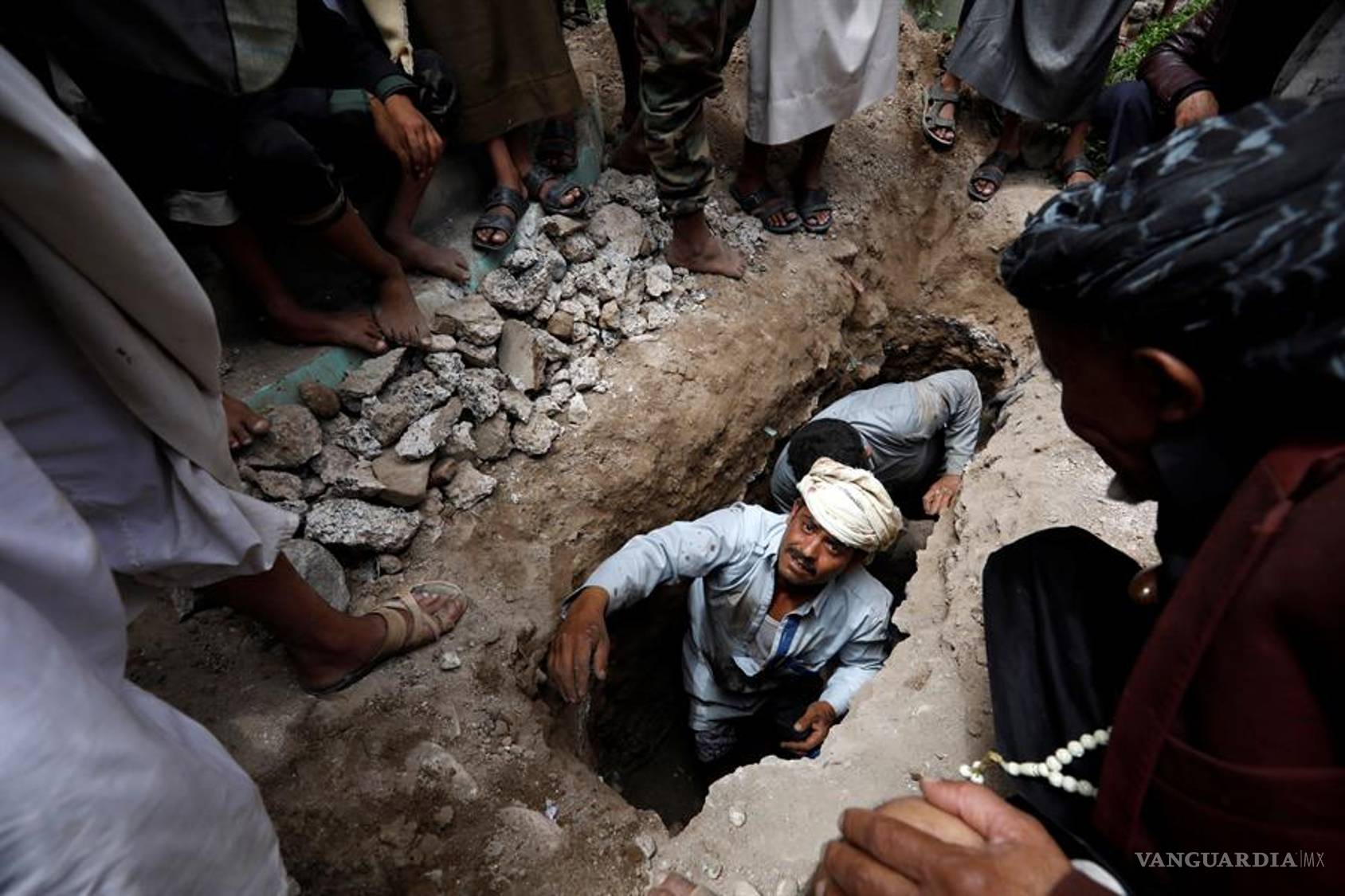 $!Imágenes de un año 2020 que nos estremeció (Fotogalería)