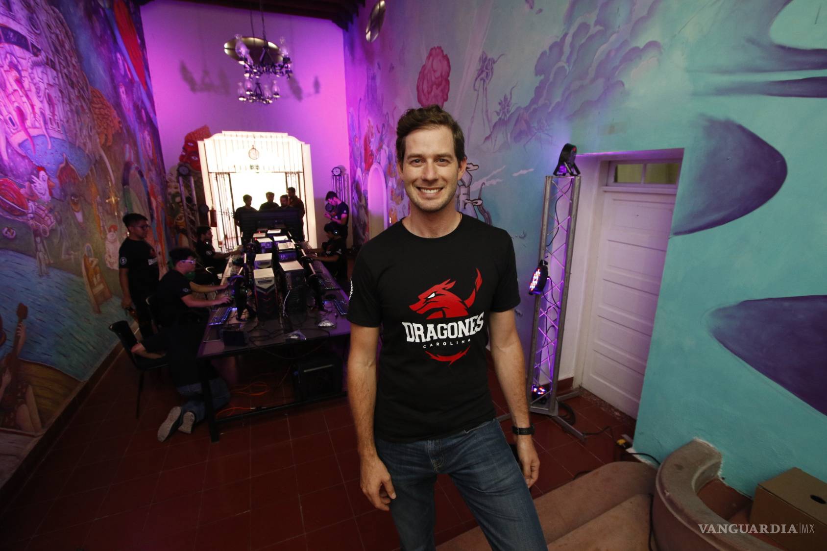 $!Universidad Carolina reta paradigmas de la educación a través del deporte: eSports