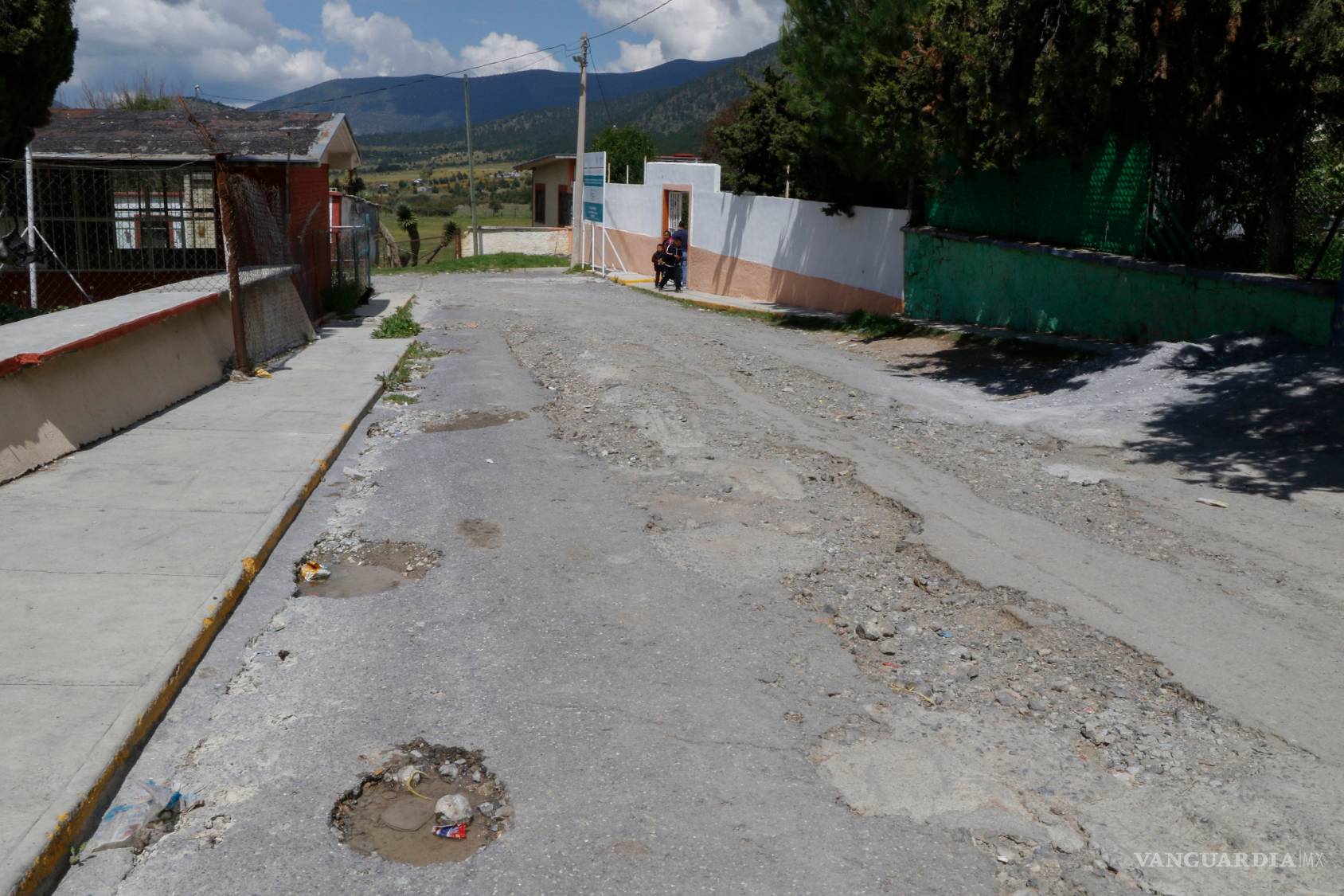 $!Los Lirios, paraíso perdido