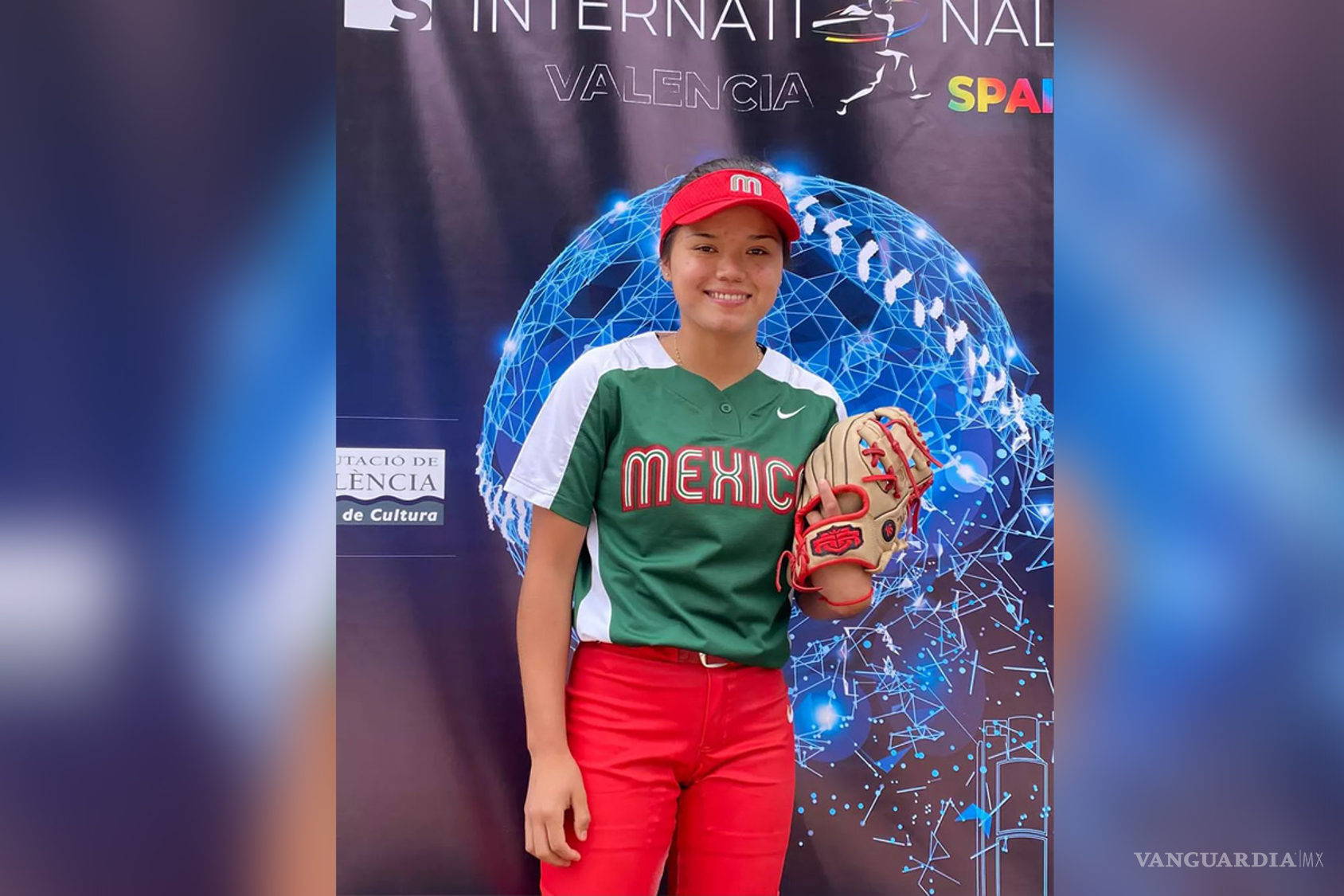 $!Marlene Espinoza está pensando en un objetivo más ambicioso: conseguir una medalla panamericana.