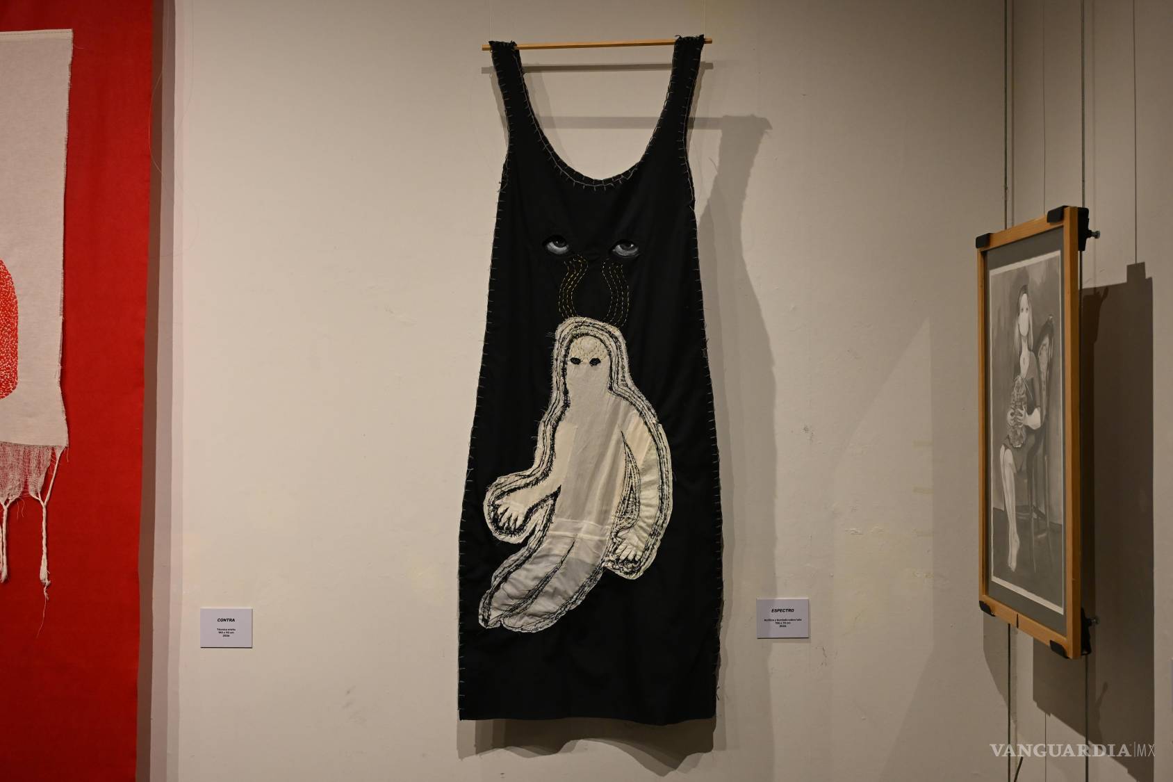 $!Radharani Torres comparte lo que estuvo oculto en su exposición ‘Espectro de Brocken’