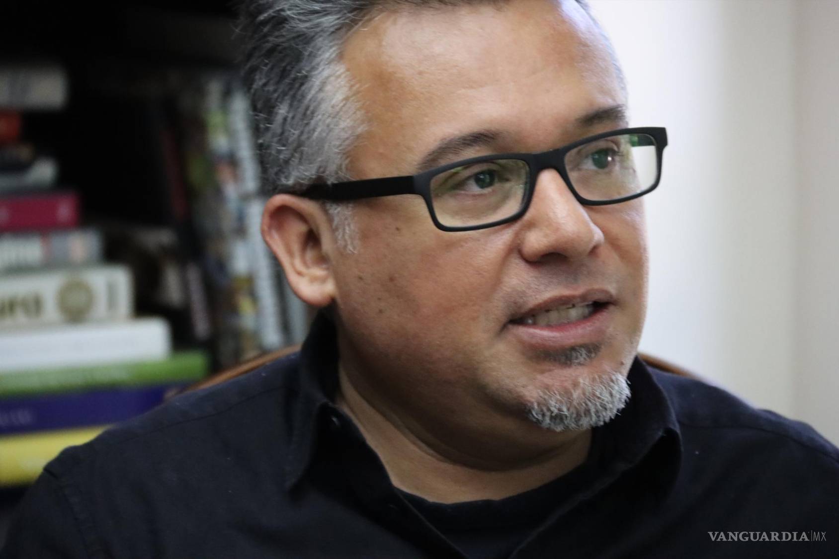 $!Ramos es de los cofundadores del Epic Film Institute y directores con más trayectoria en la región.