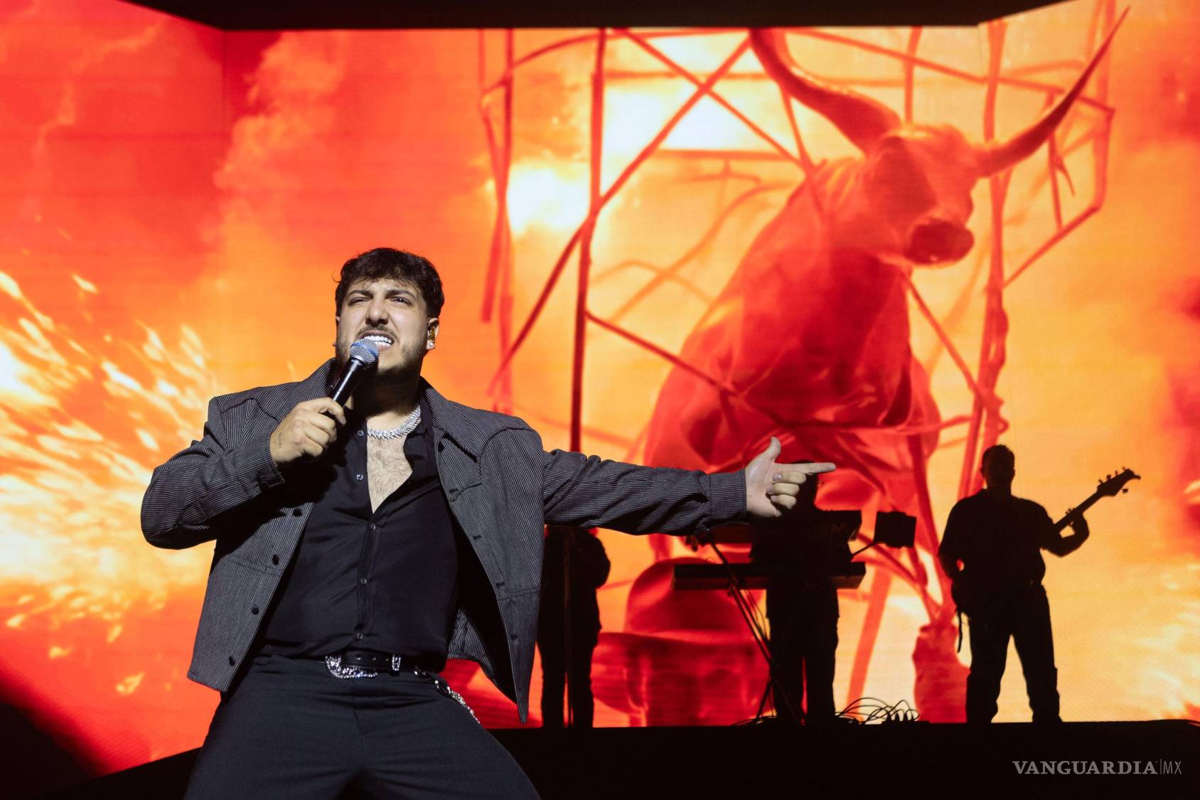$!Grupo Frontera es uno de los grupos más buscados para asistir a sus conciertos.