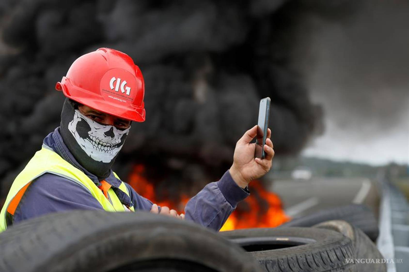 $!Imágenes de un año 2020 que nos estremeció (Fotogalería)