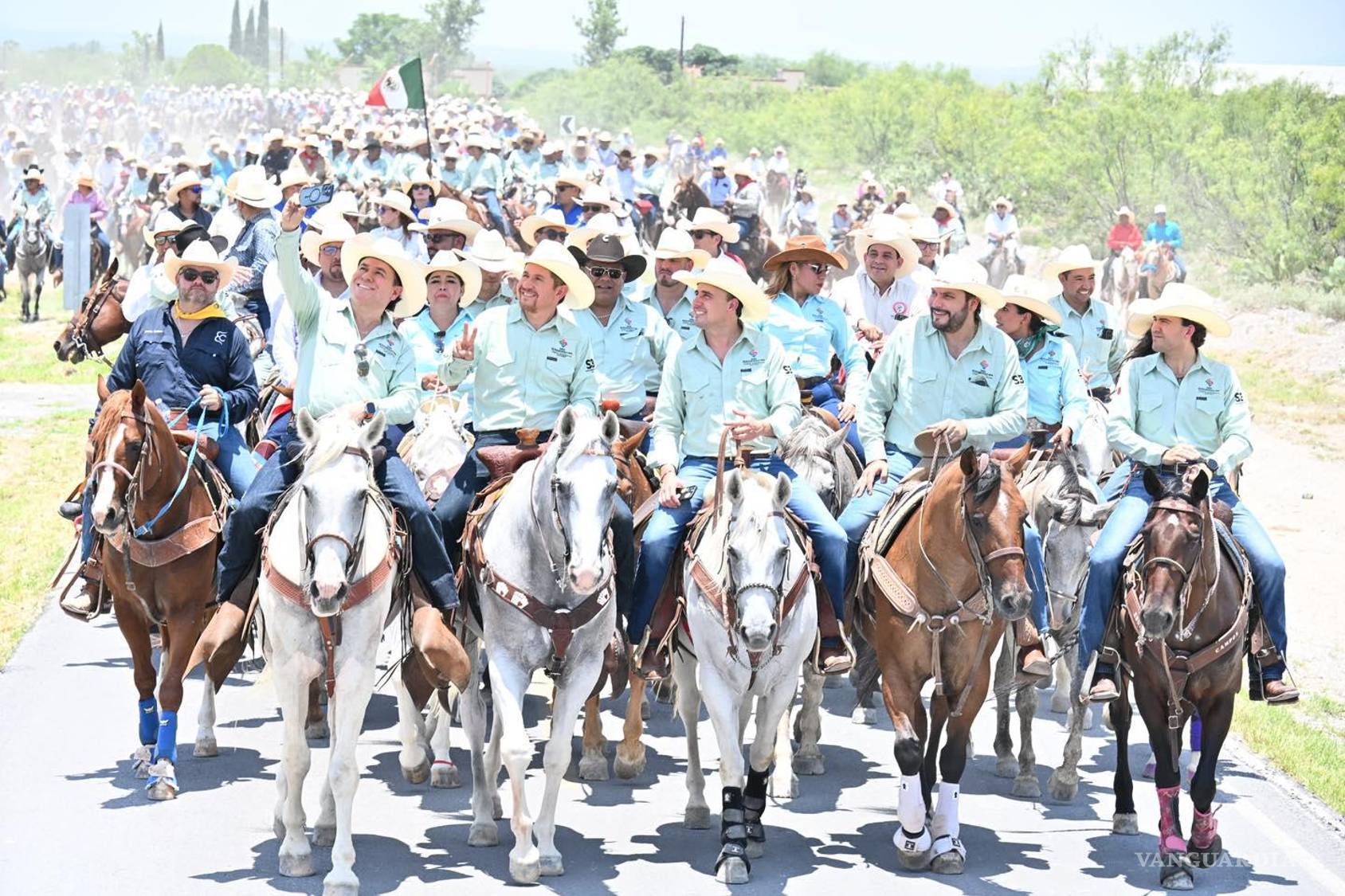 $!¿Ya tienes la nueva edición de Rodeo Capital?
