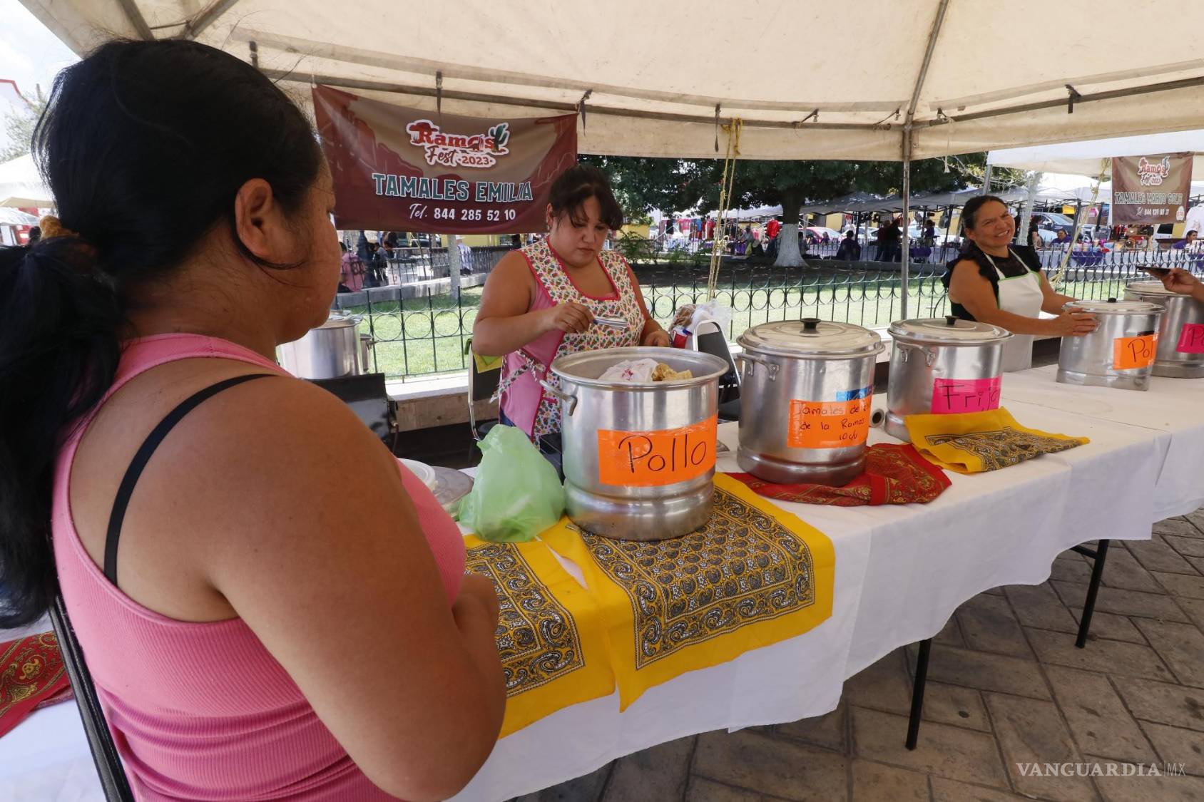 $!Con más de 45 años de experiencia, su sazón le ha ganado una gran clientela.