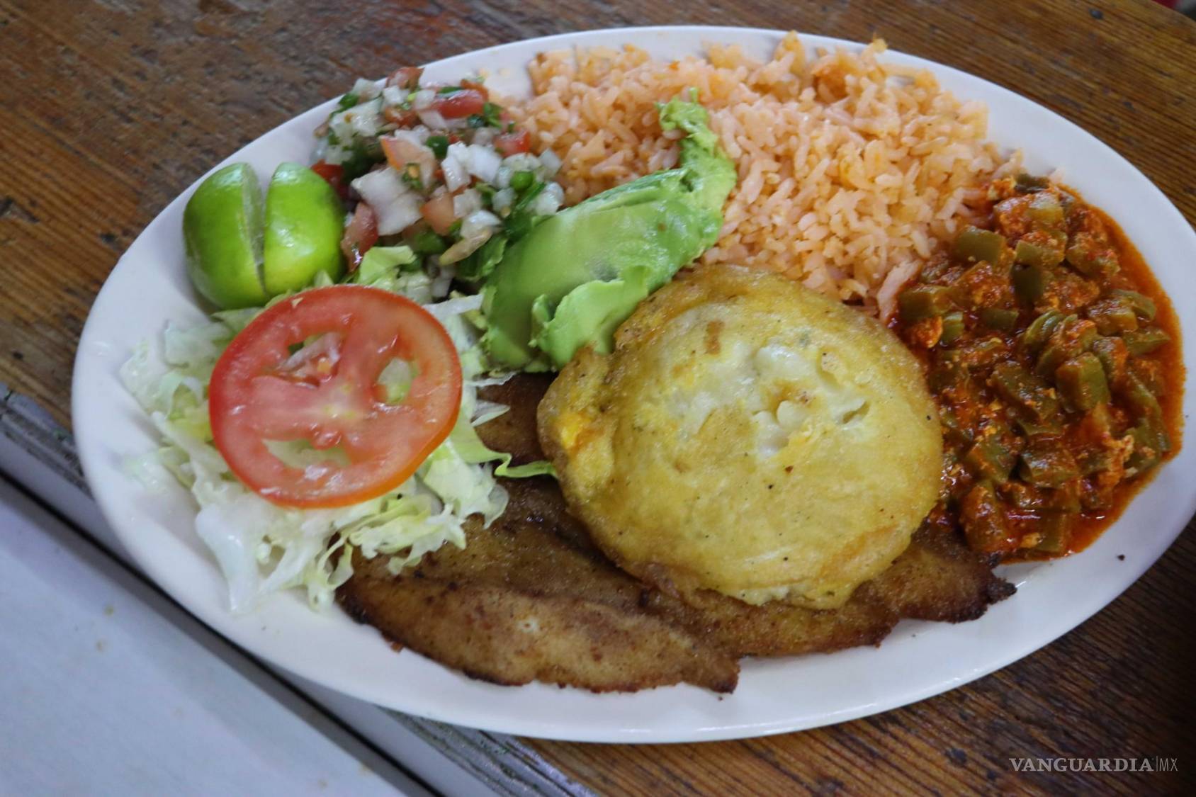 $!Agregar estos alimentos a la comida de cuaresma también es reconocer la riqueza que nuestro desierto nos ofrece.