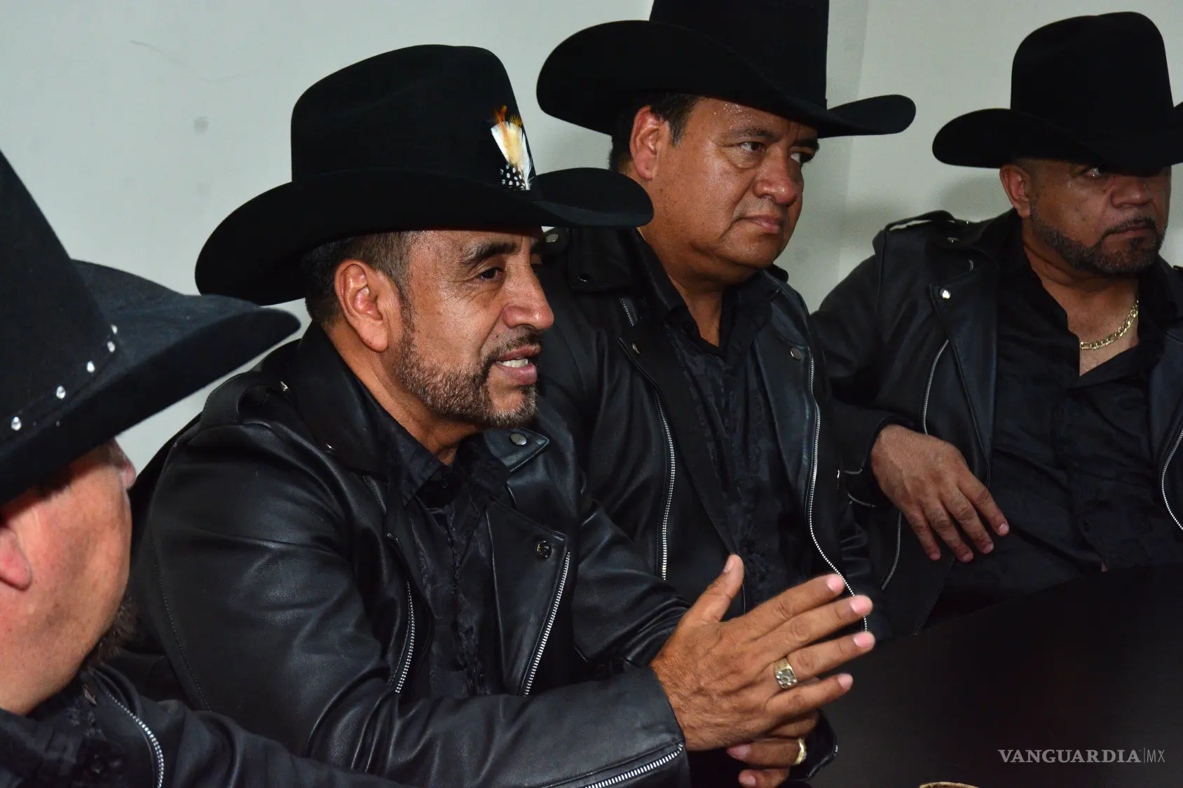 $!Camino. ‘Los Líricos Jr’ han construido su trayectoria con un sonido norteño en el que el violín sustituye al tradicional acordeón.
