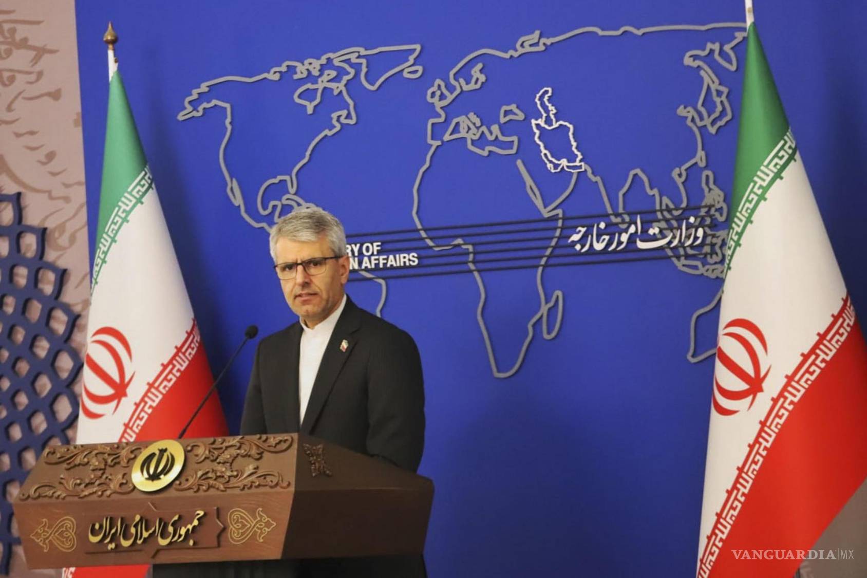 $!Irán advirtió a Corea del Sur que si participa en operaciones militares en el estrecho Ormuz hará frente a “graves consecuencias”.
