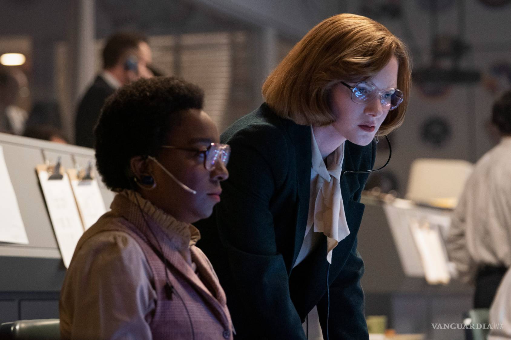 $!¡Puro ‘girl power’! Mujeres conquistan la Luna en el streaming y en la NASA