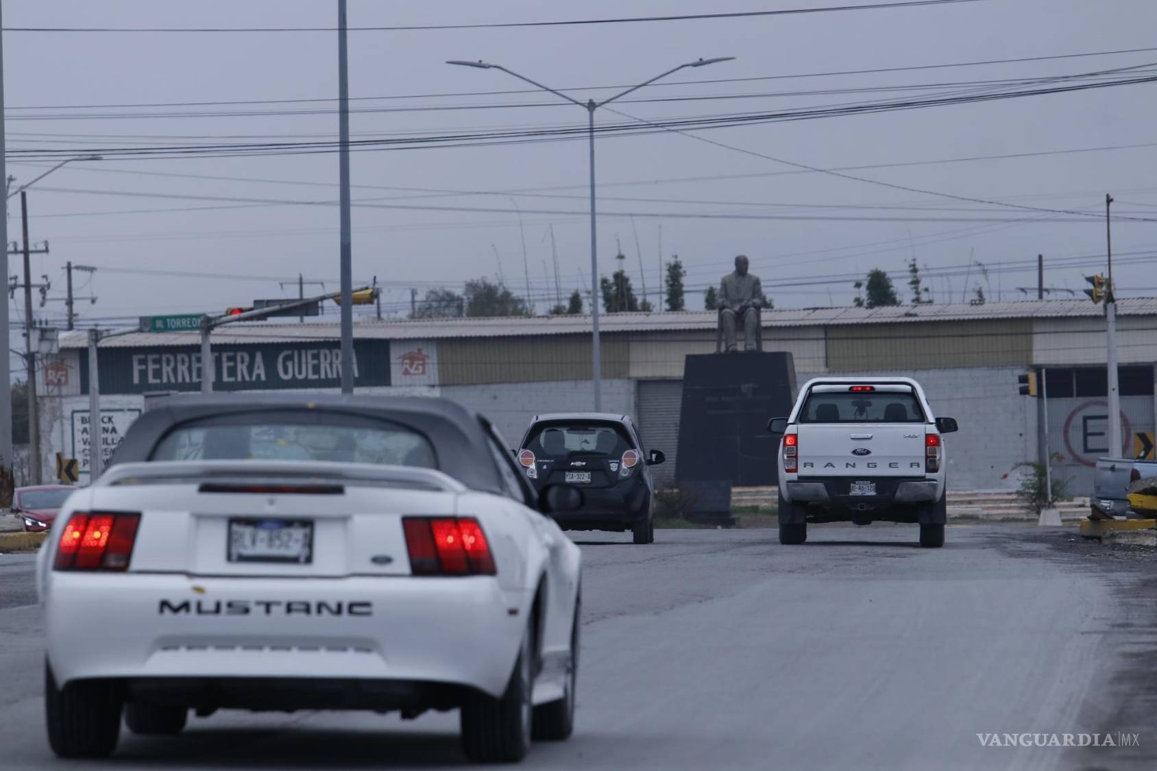 $!El documento del Implan revela cifras de tráfico en el sector poniente, con 23 mil autos, 850 motocicletas y 2 mil 100 bicicletas en 2022.