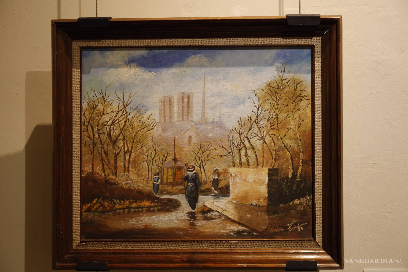 $!Exposición ‘Abrir la brecha’, un diálogo entre mujeres artistas de diferentes generaciones de Saltillo