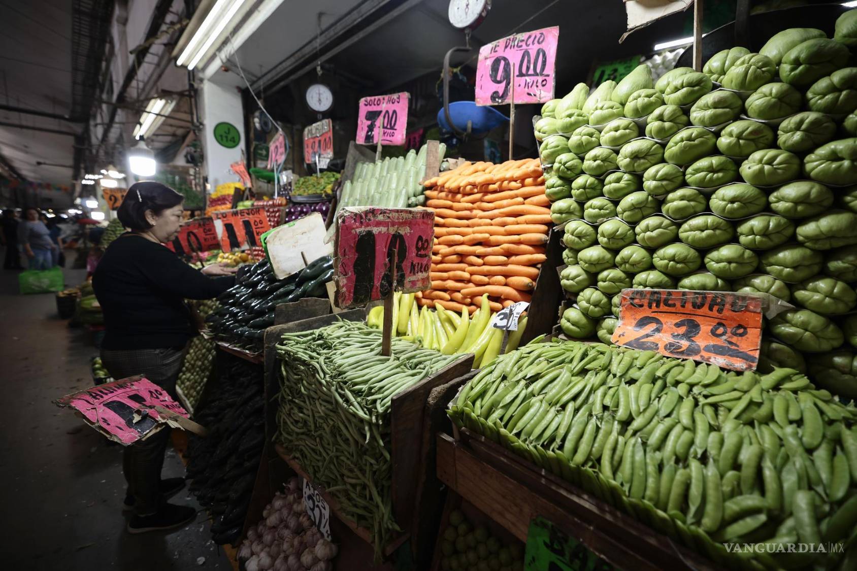 $!La inflación general anual en México repuntó al 3.26 % en agosto después de ubicarse en julio en el 3,.2 %, su menor nivel desde mayo de 2020, informó el Inegi.