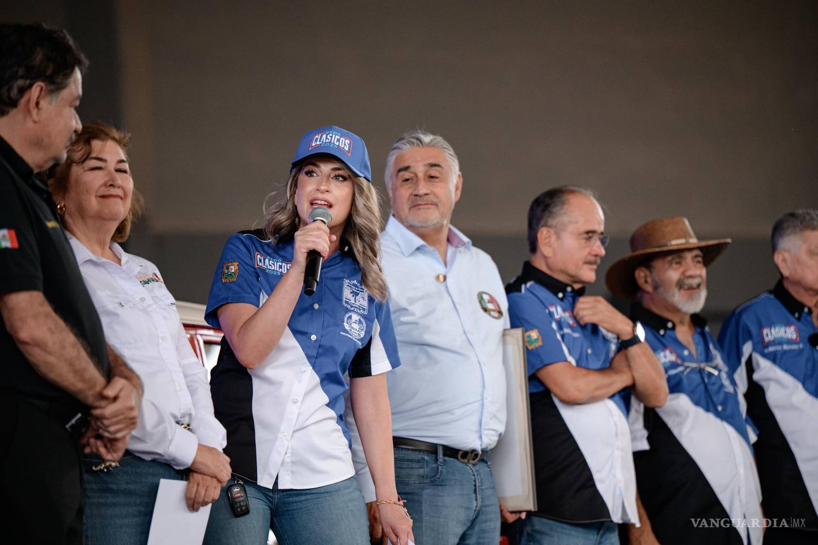 $!Saltillo reafirma su liderazgo automotriz con la Expo Clásicos 2025, un evento que impulsa la identidad, el turismo y la economía local en la región sureste de Coahuila.