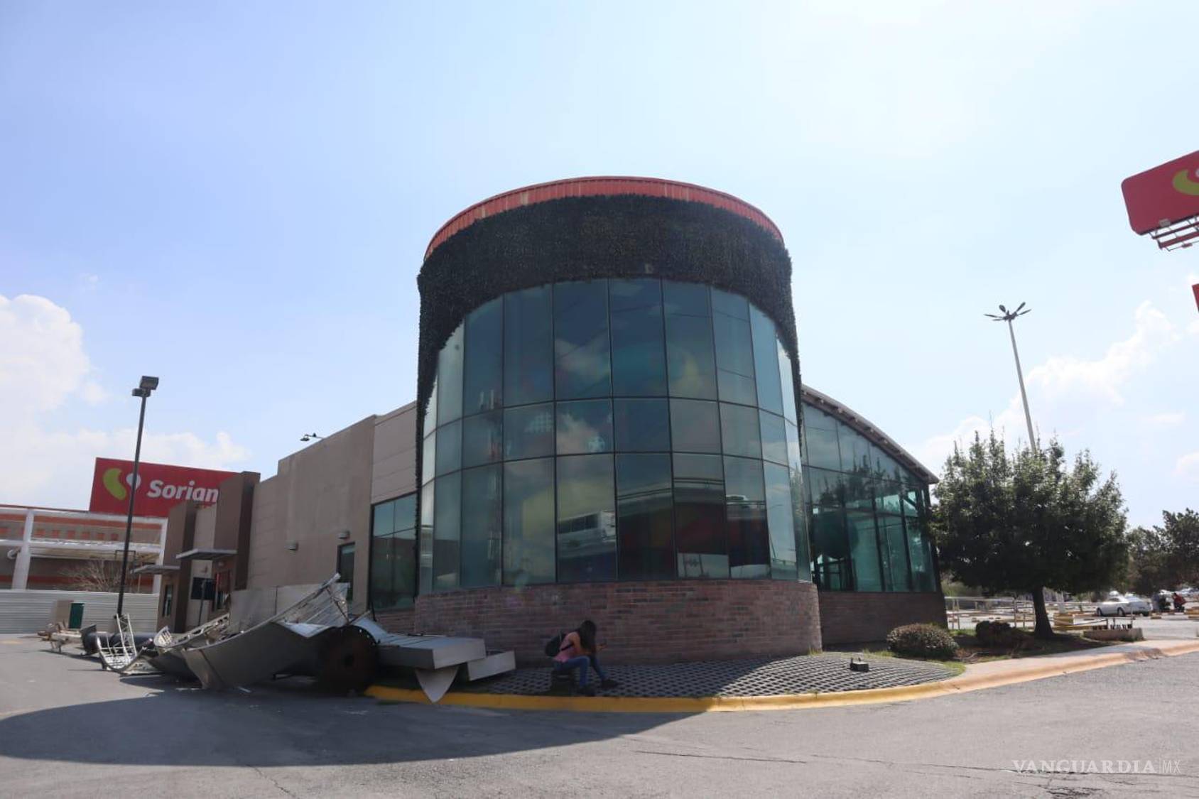 $!Burger King ha cerrado sus puertas de la sucursal de LEA y Abasolo.