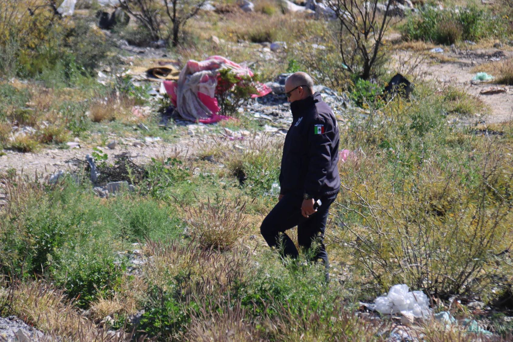 $!No hubo sobrevivientes en la caída de la avioneta que venía de Tamaulipas.