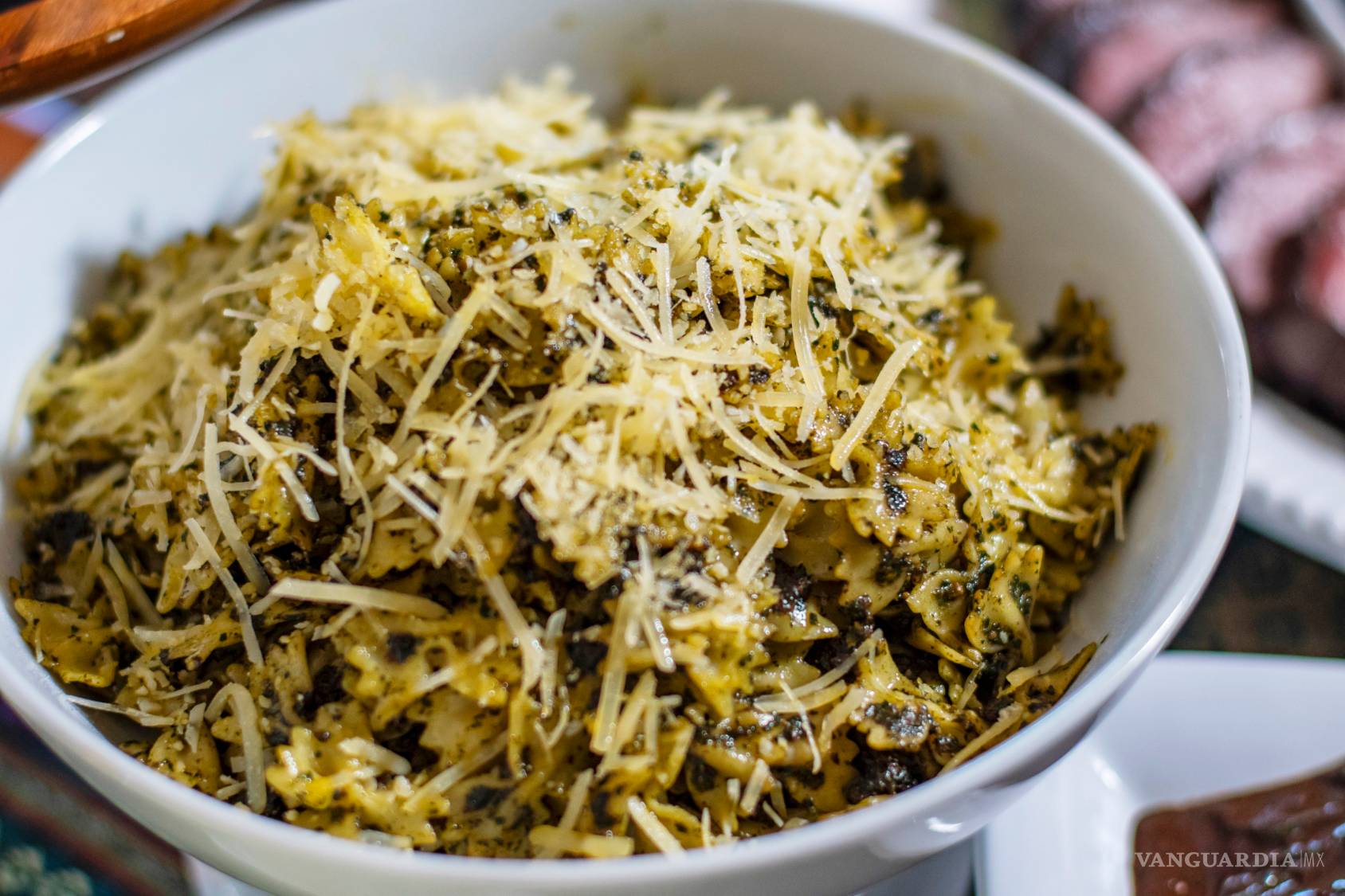 $!¡Llena de magia tu cena en Navidad y Año Nuevo de la mano con Vanguardia y los Chefs de Pour La France!