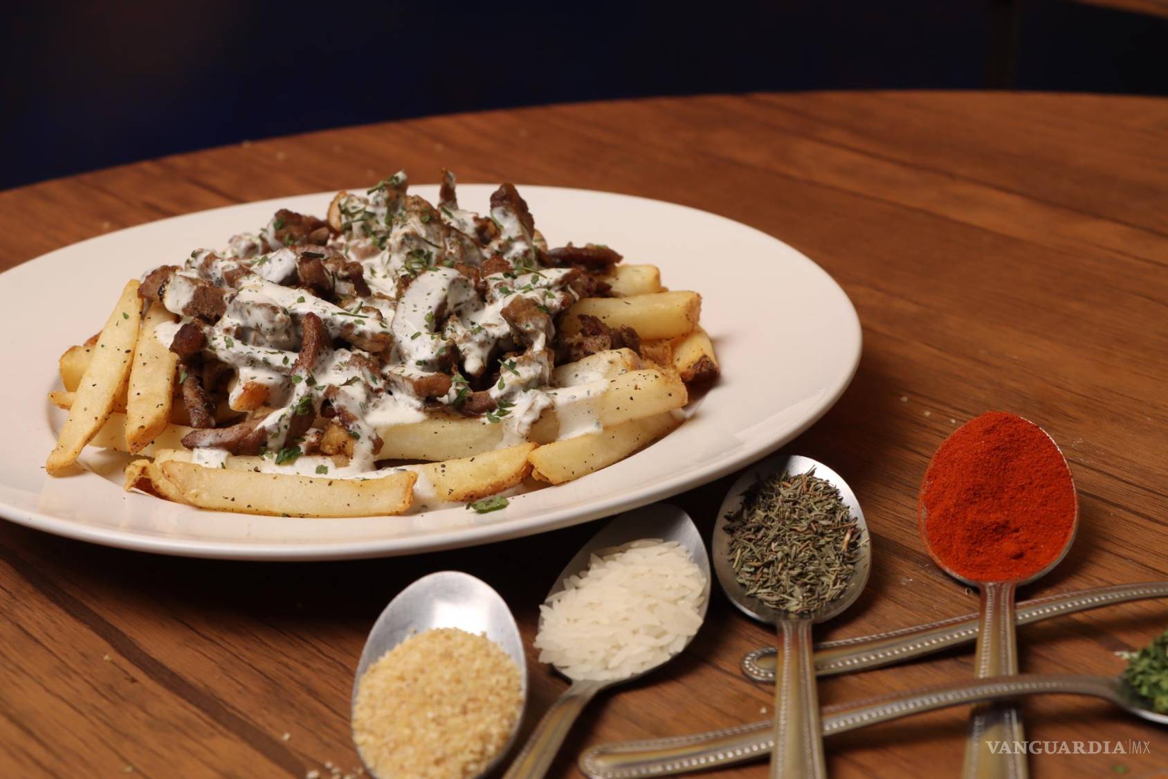 $!El ‘Arquichef’ sueña con consolidar la marca en Saltillo y, a futuro, expandirse a Monterrey.