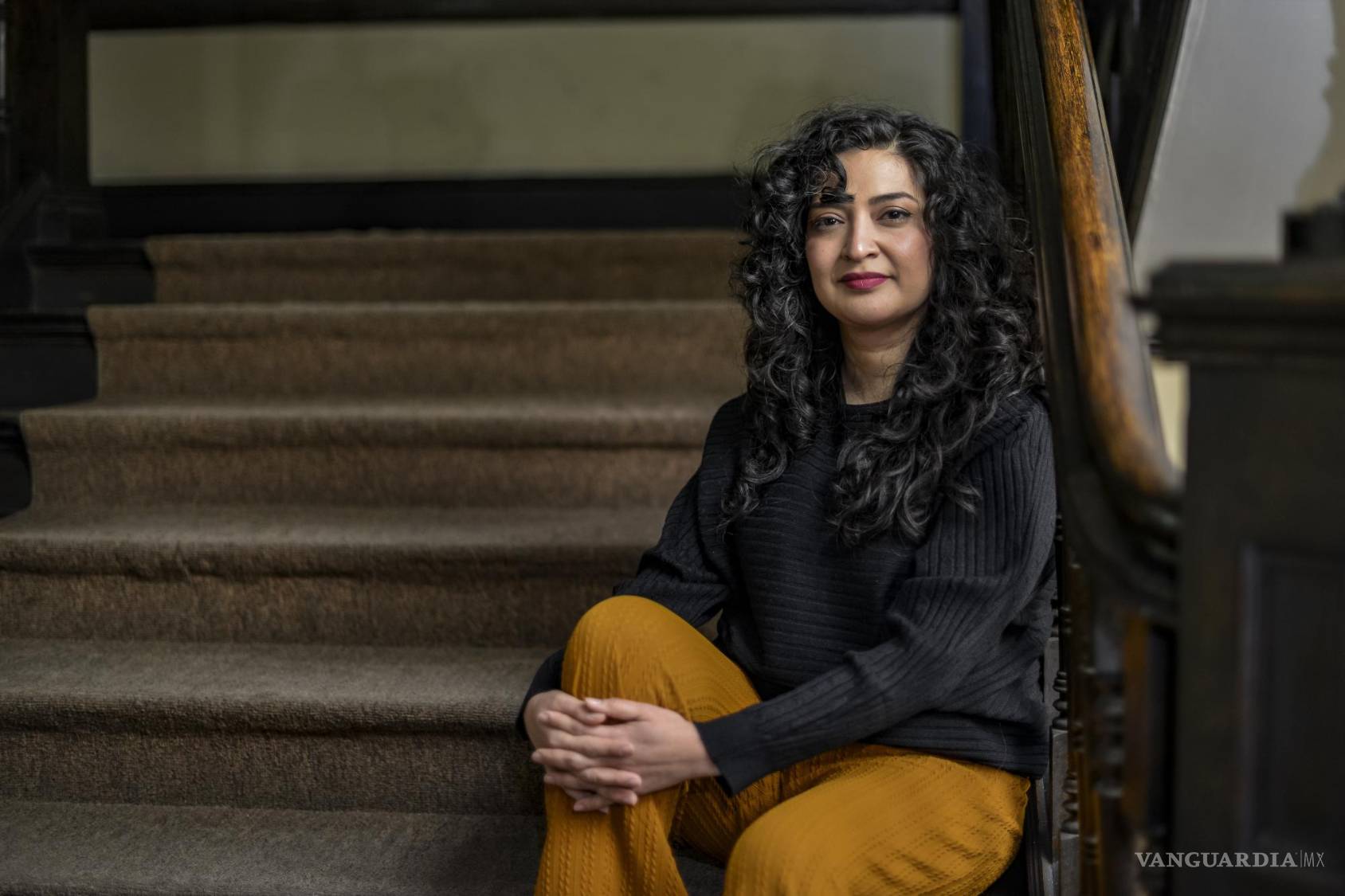 $!Del cuerpo y del hogar: Inauguran Daniela Elidett y Rafael Ortega exposiciones en Saltillo