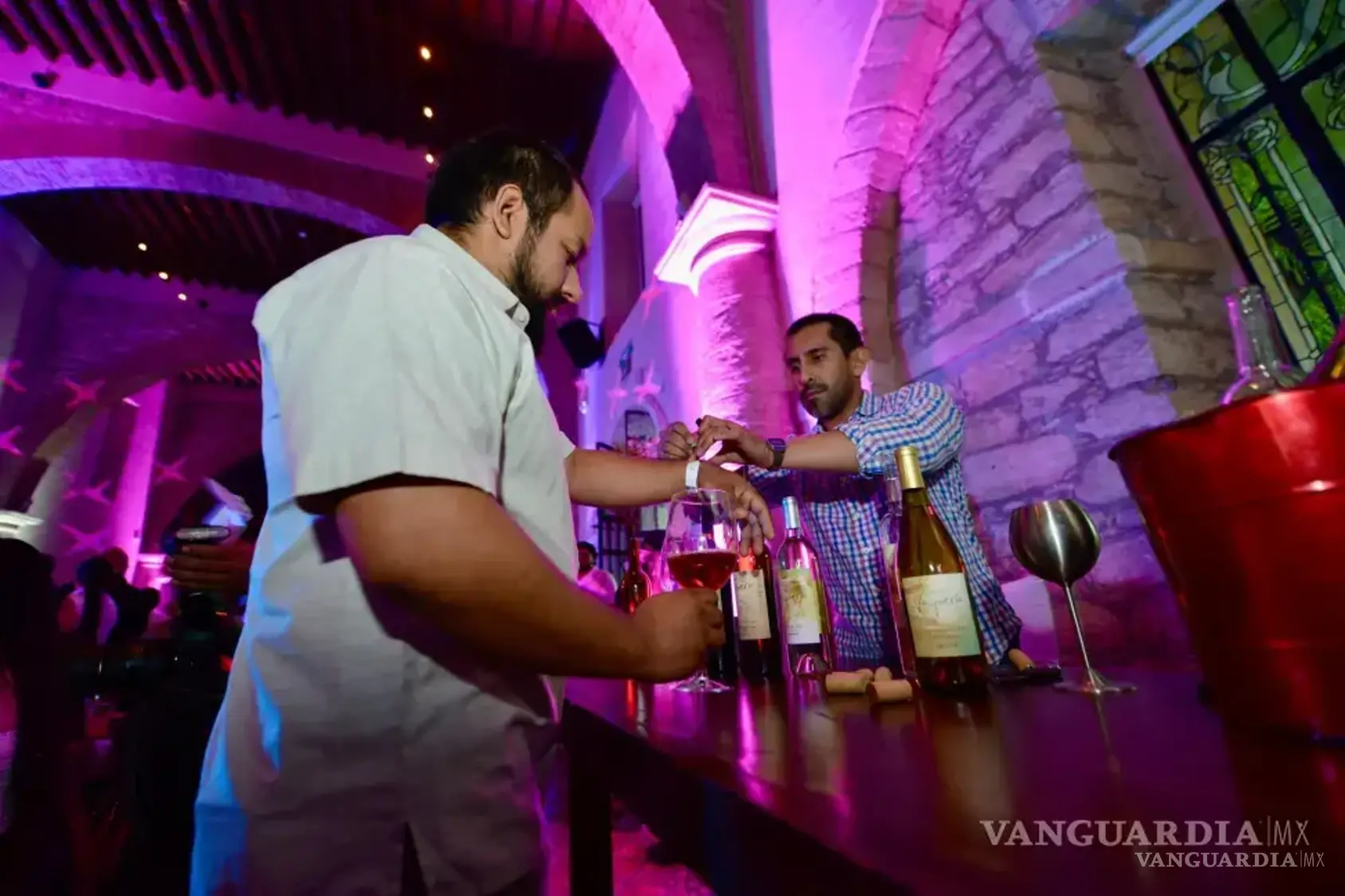 $!Vinos, cervezas y destilados locales formarán parte de la oferta gastronómica del festival.