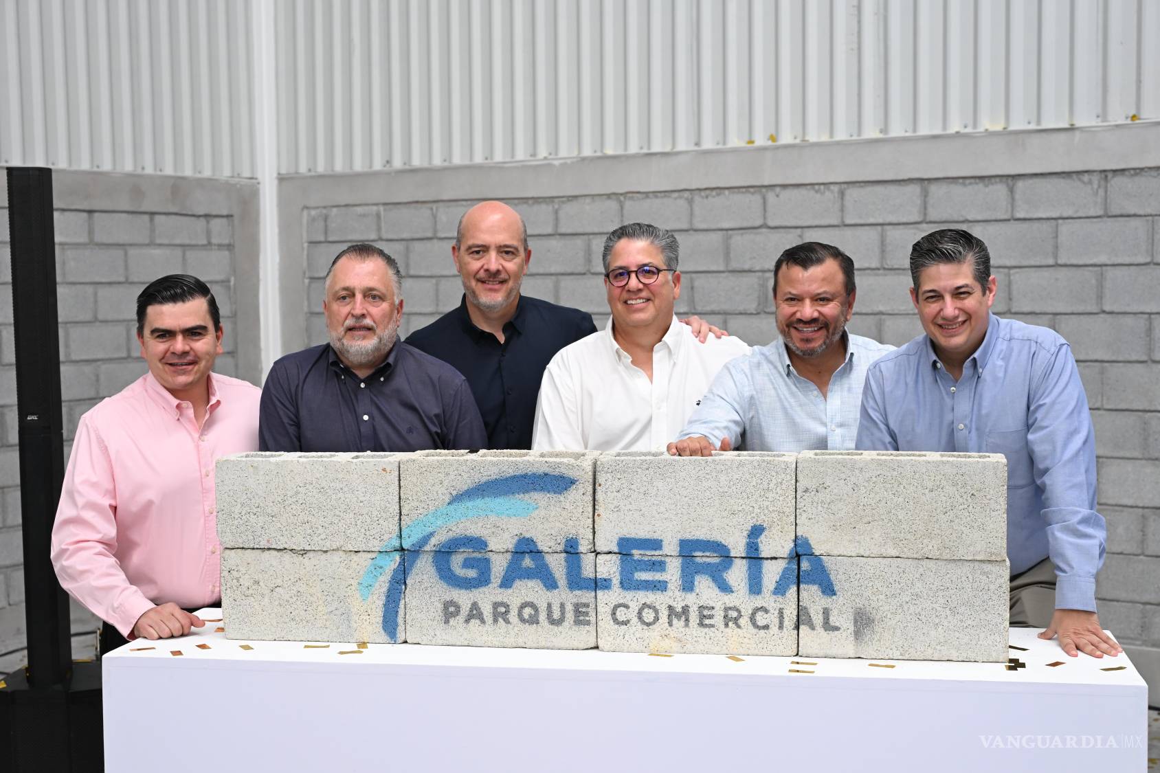 $!Galería Parque Comercial integra espacios para comercio, servicios e industria ligera en un mismo entorno.