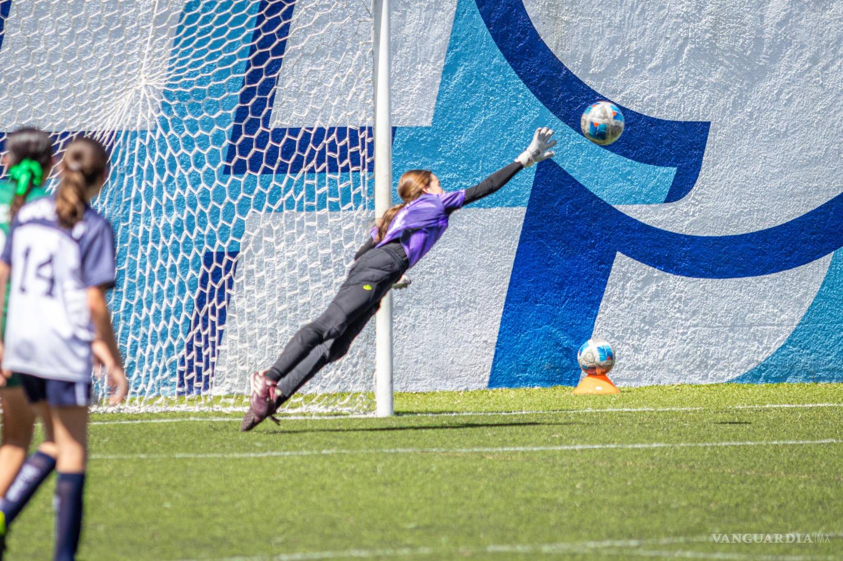 $!Después de representar a México en categorías menores y jugar en Europa, Carrizalez continúa sumando experiencia en su desarrollo deportivo.