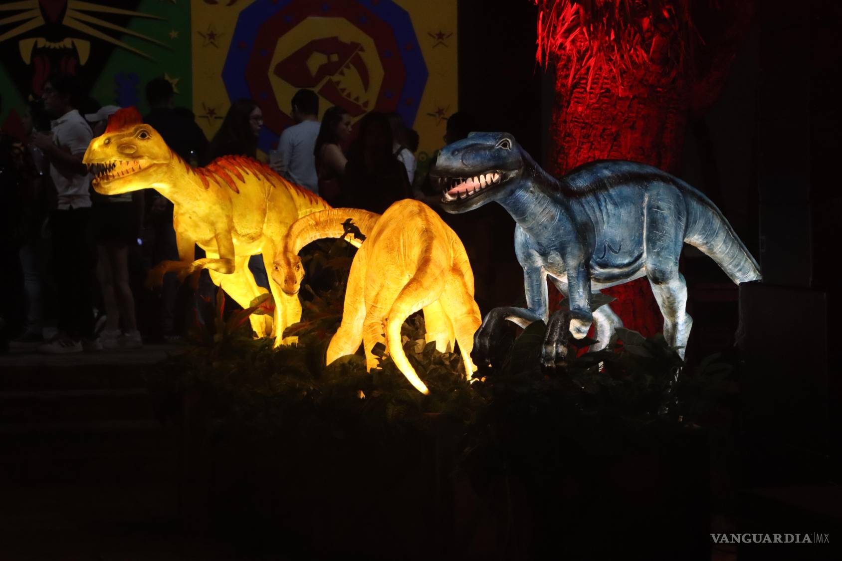 $!La decoración fue de lo más destacable y entrañable en esta edición del evento.