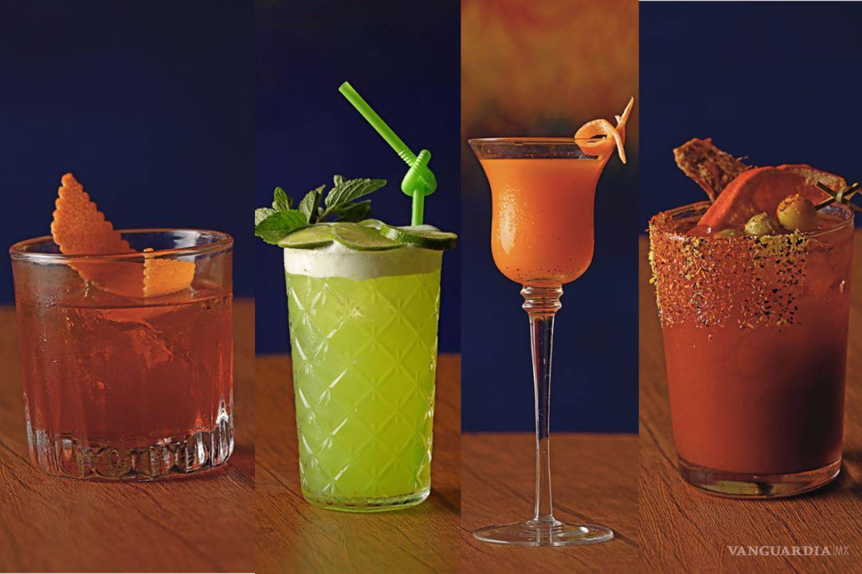 $!La extraordinaria cocina del ‘Arquichef’ se combina a la perfección con sus bebidas, propuestas mensuales y creaciones originales que trabajan de acuerdo al paladar del cliente.