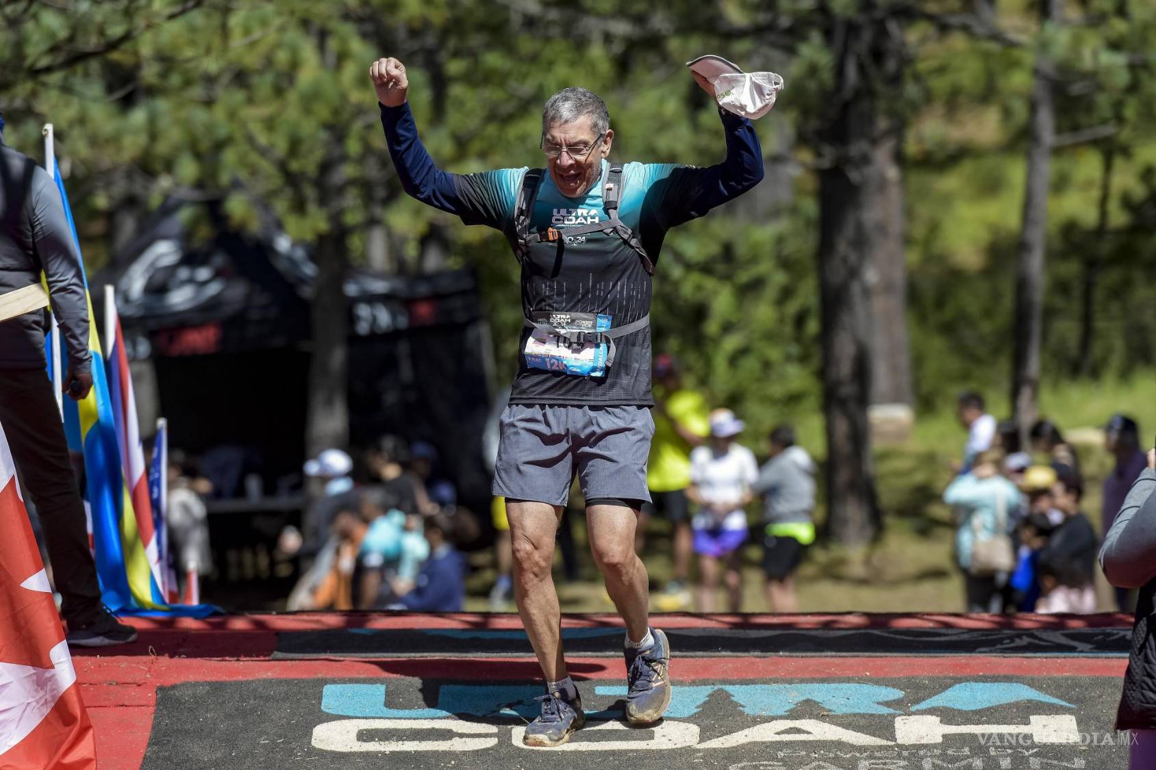 $!Competidores de todo el mundo se dieron cita en Arteaga, Coahuila.