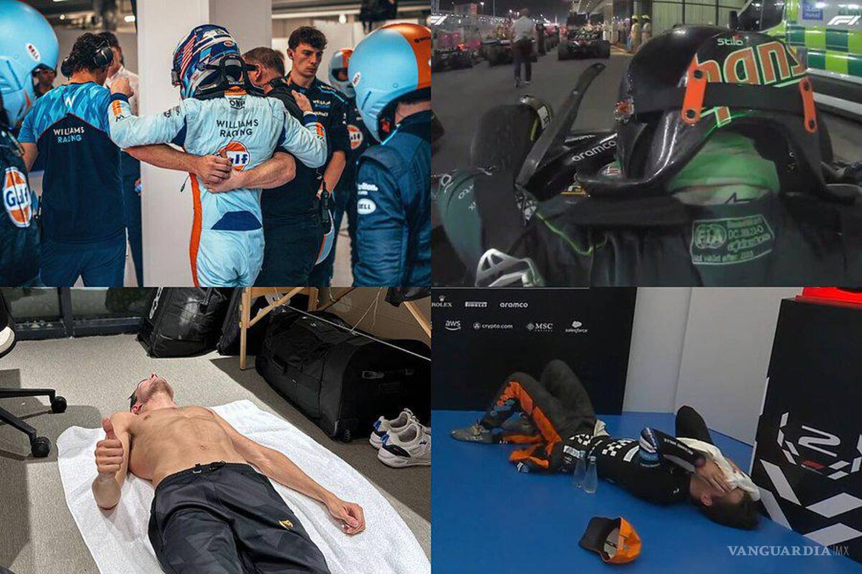 $!Para el 2024, la F1 planea realizar el GP de Qatar durante el mes de diciembre.