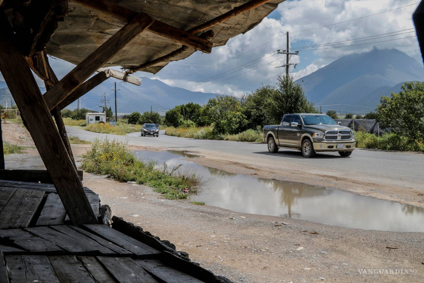 $!Los Lirios, paraíso perdido