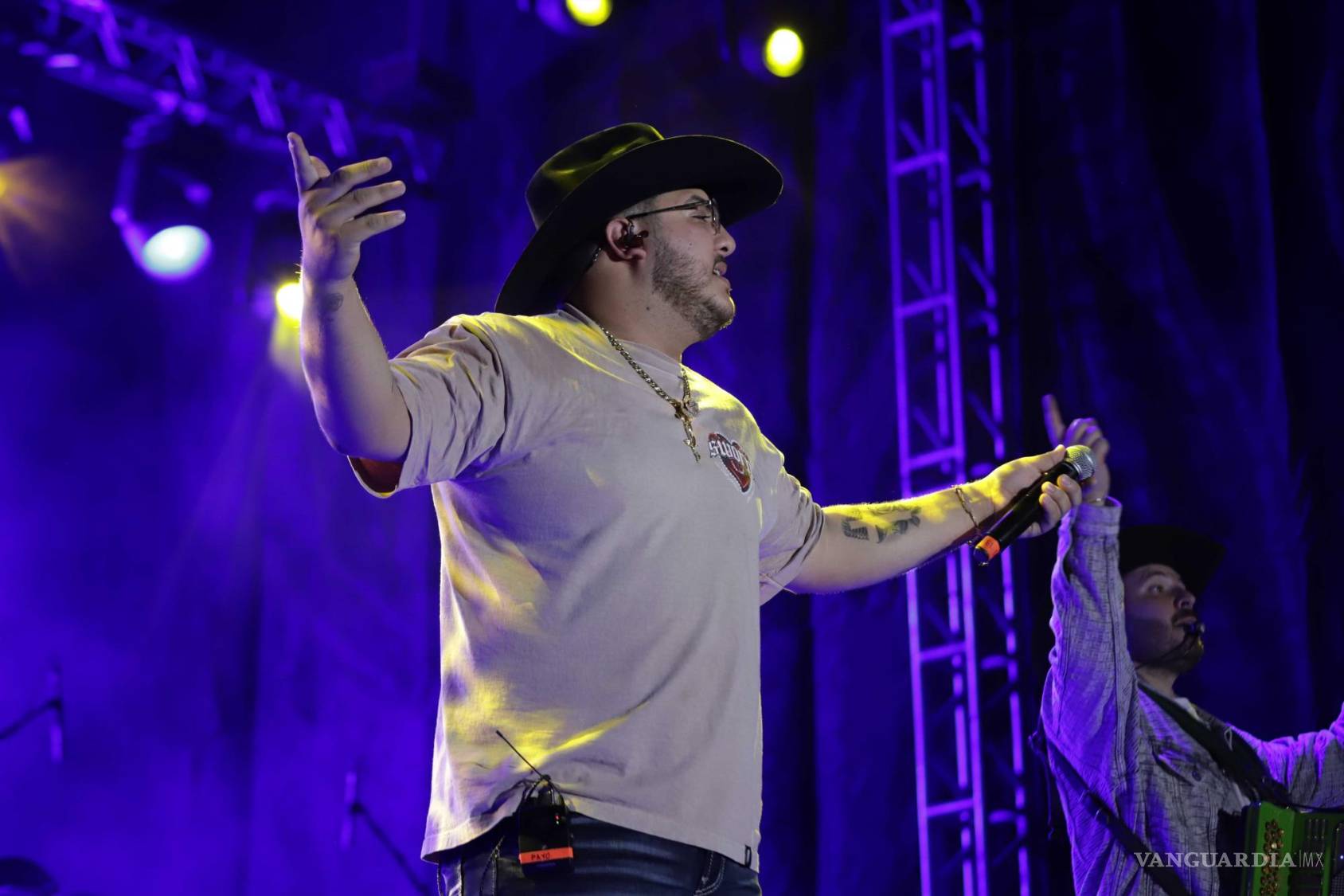 $!Todas las canciones fueron coreadas, ninguna quedó sin el apoyo del público.