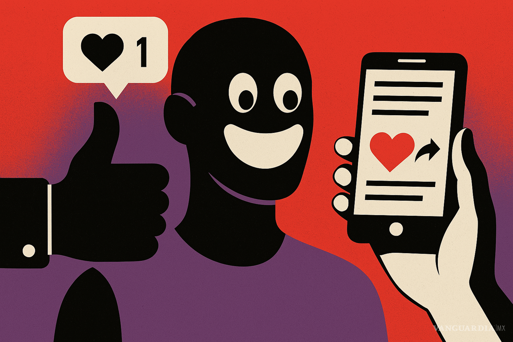 $!Leer está de más, compartir es la orden: en la gramática de las plataformas, el botón de “share” se vuelve más urgente que cualquier contenido. La lectura se vuelve obstáculo. ¿Será este el nuevo analfabetismo digital?