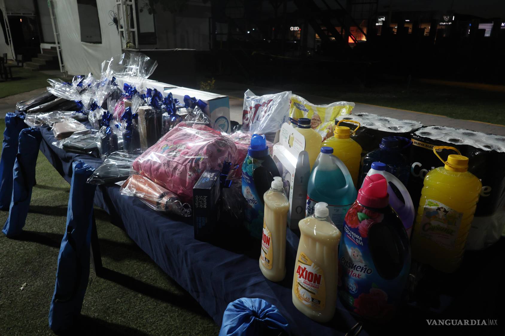 $!Diez equipos fueron anunciados para competir en el campeonato de futbol siete.