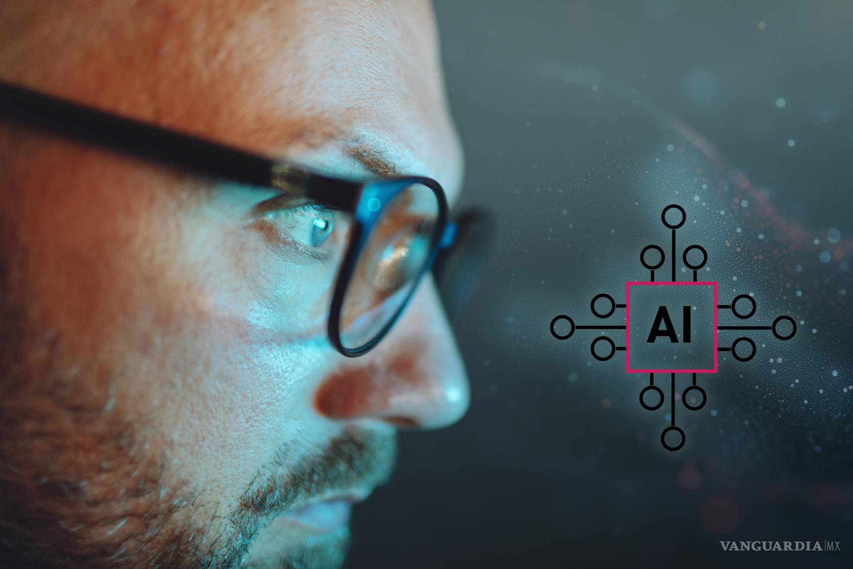 $!En la ciberseguridad se desarrolla un 'duelo' entre una inteligencia artificial beneficiosa y otra maliciosa.