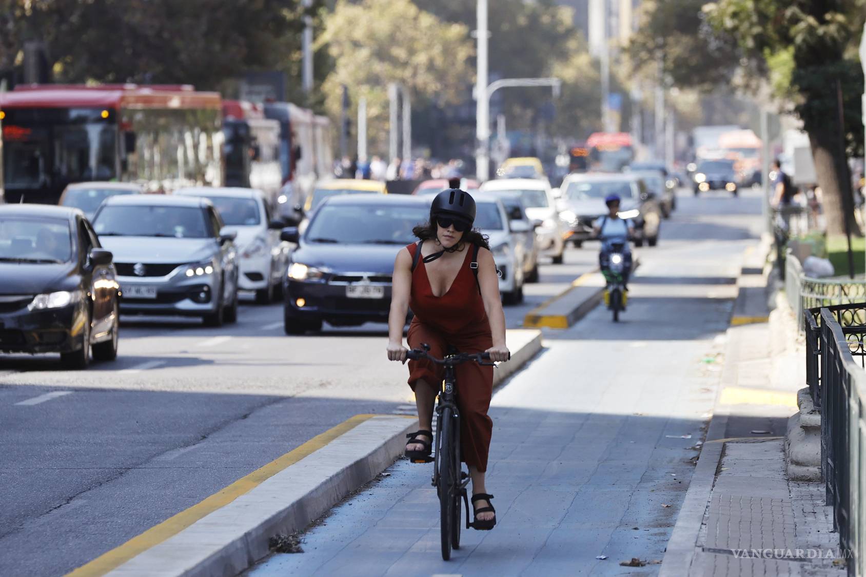$!El uso de la bicicleta es una de las recomendaciones para frenar el cambio climático.