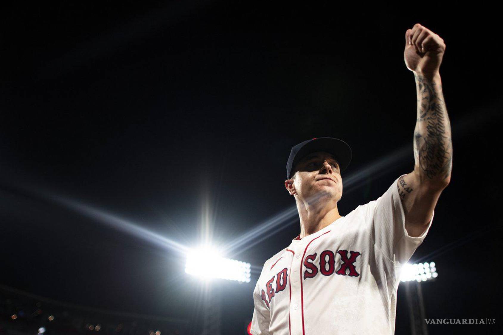 $!Los Red Sox han destacado en los últimos juegos de la major league.