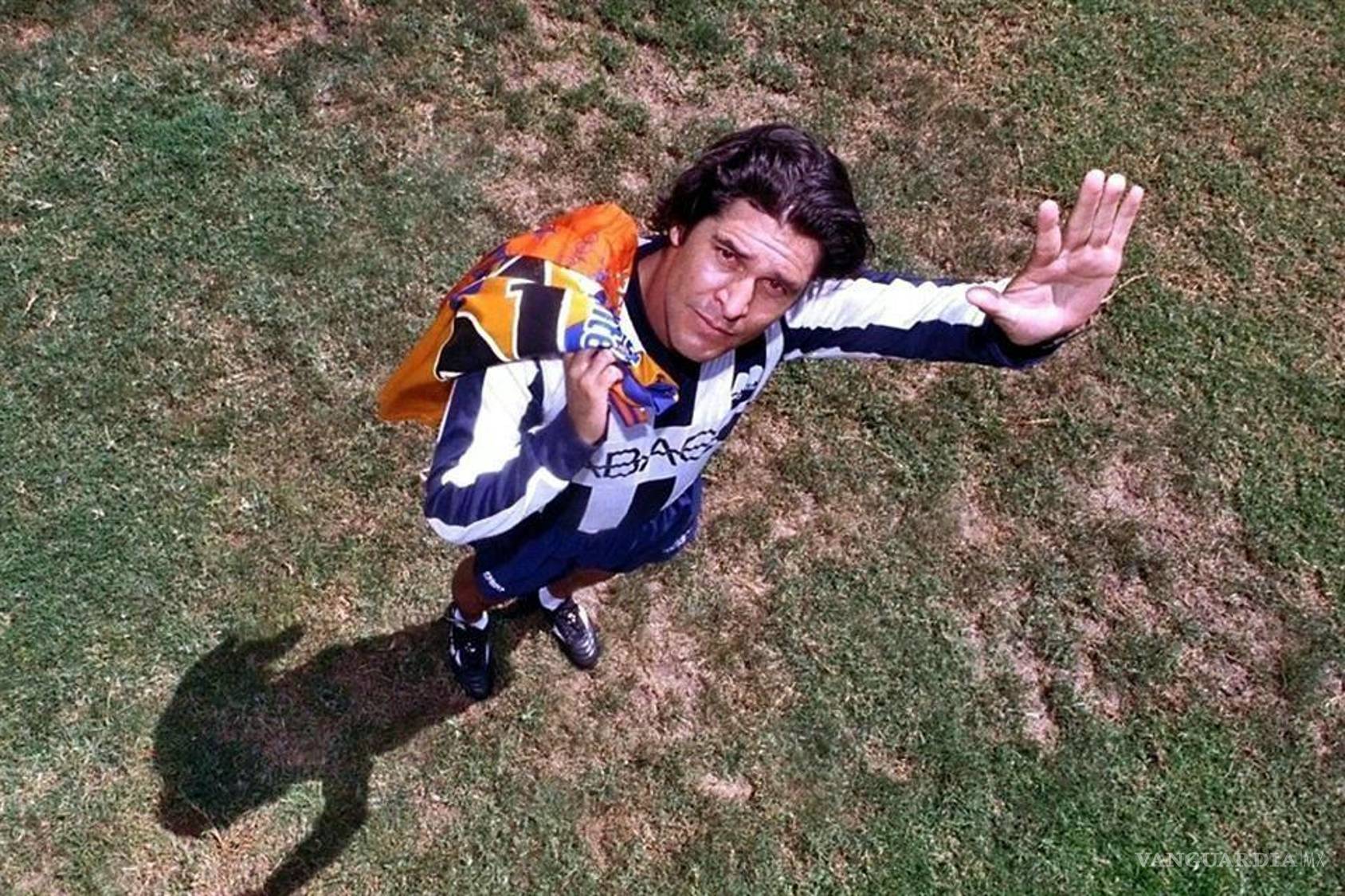 $!”El Zurdo” destacó con en el Club Monterrey.