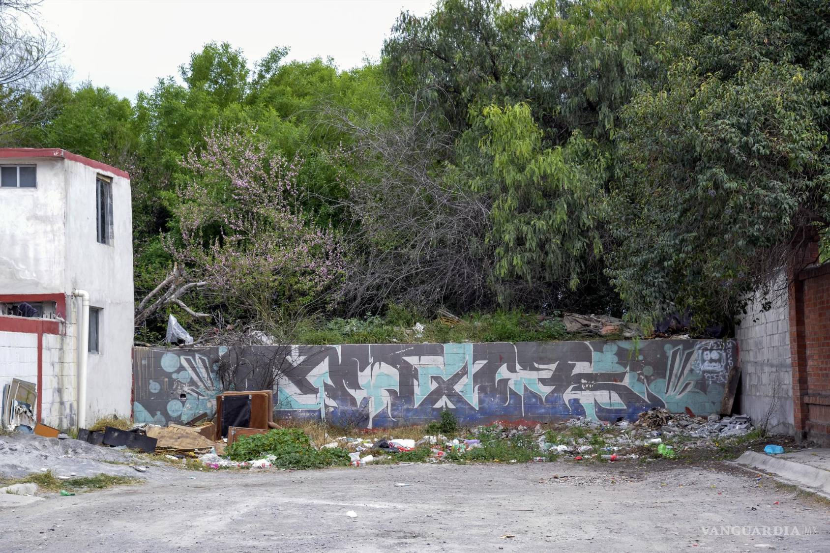 $!Inundaciones y desechos: Las Brisas bajo la sombra del desarrollo urbano.