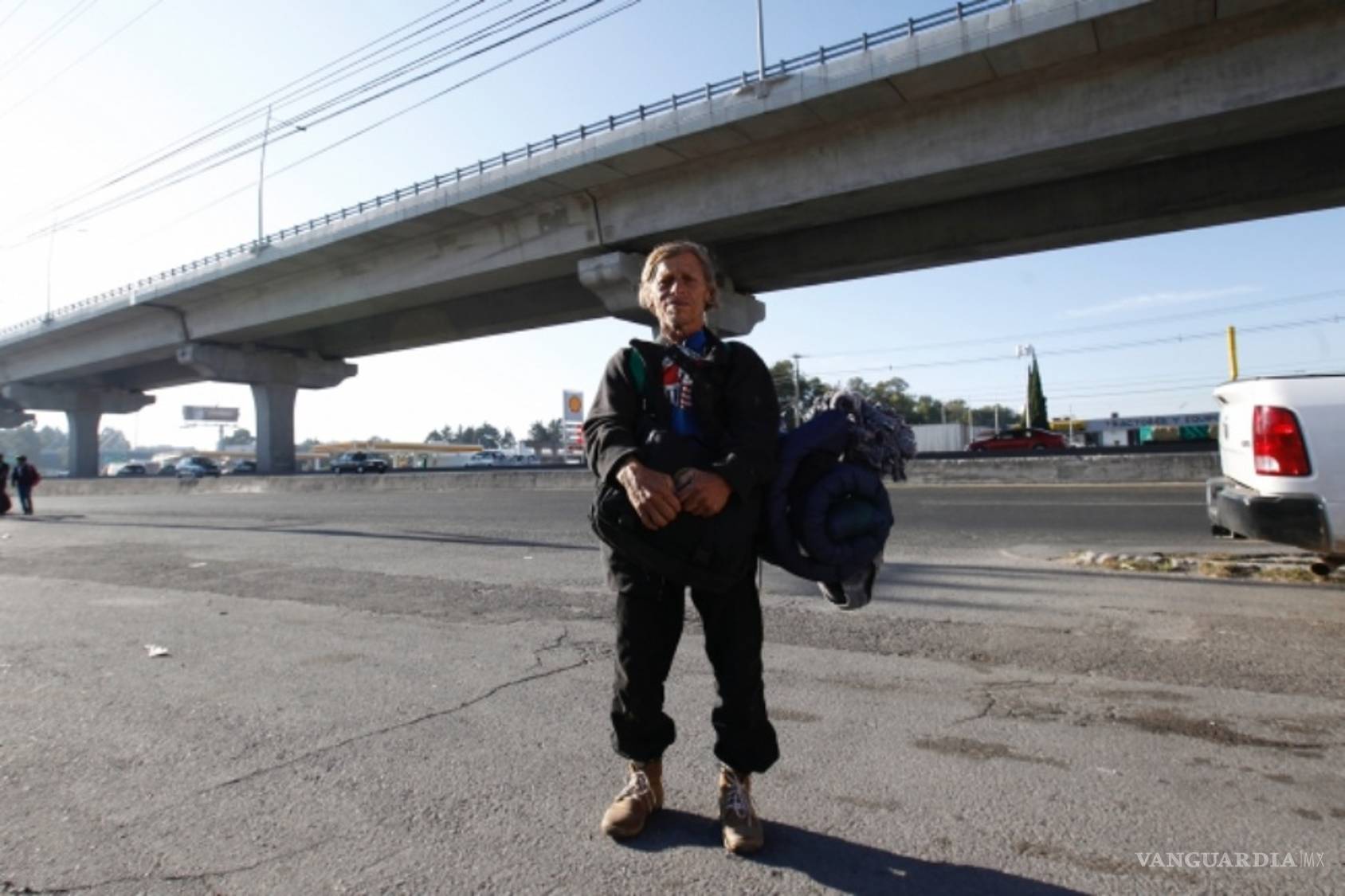 $!Tiene la caravana migrante a su propio “Donald Trump”