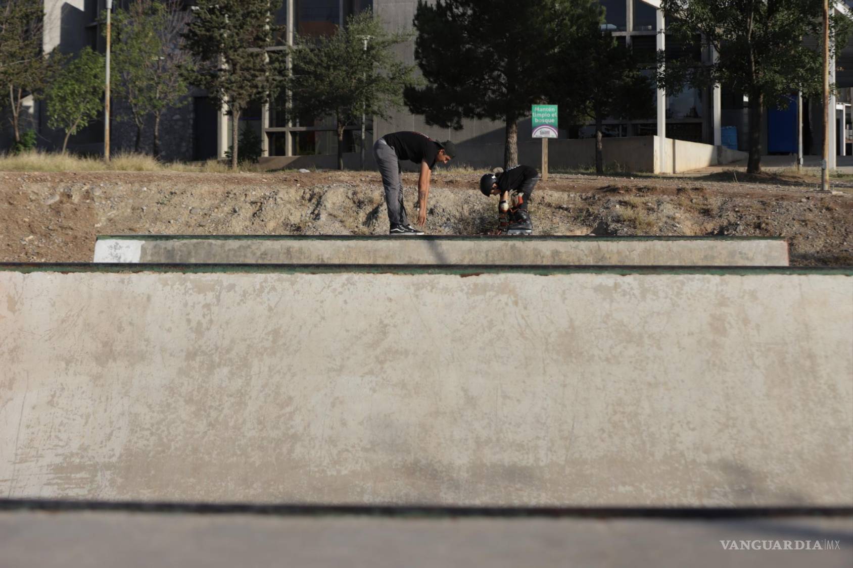 $!Josué Emmanuel es el entrenador de Samuel desde hace dos años, y lo describe como un niño “muy valiente, creativo y resiliente”.