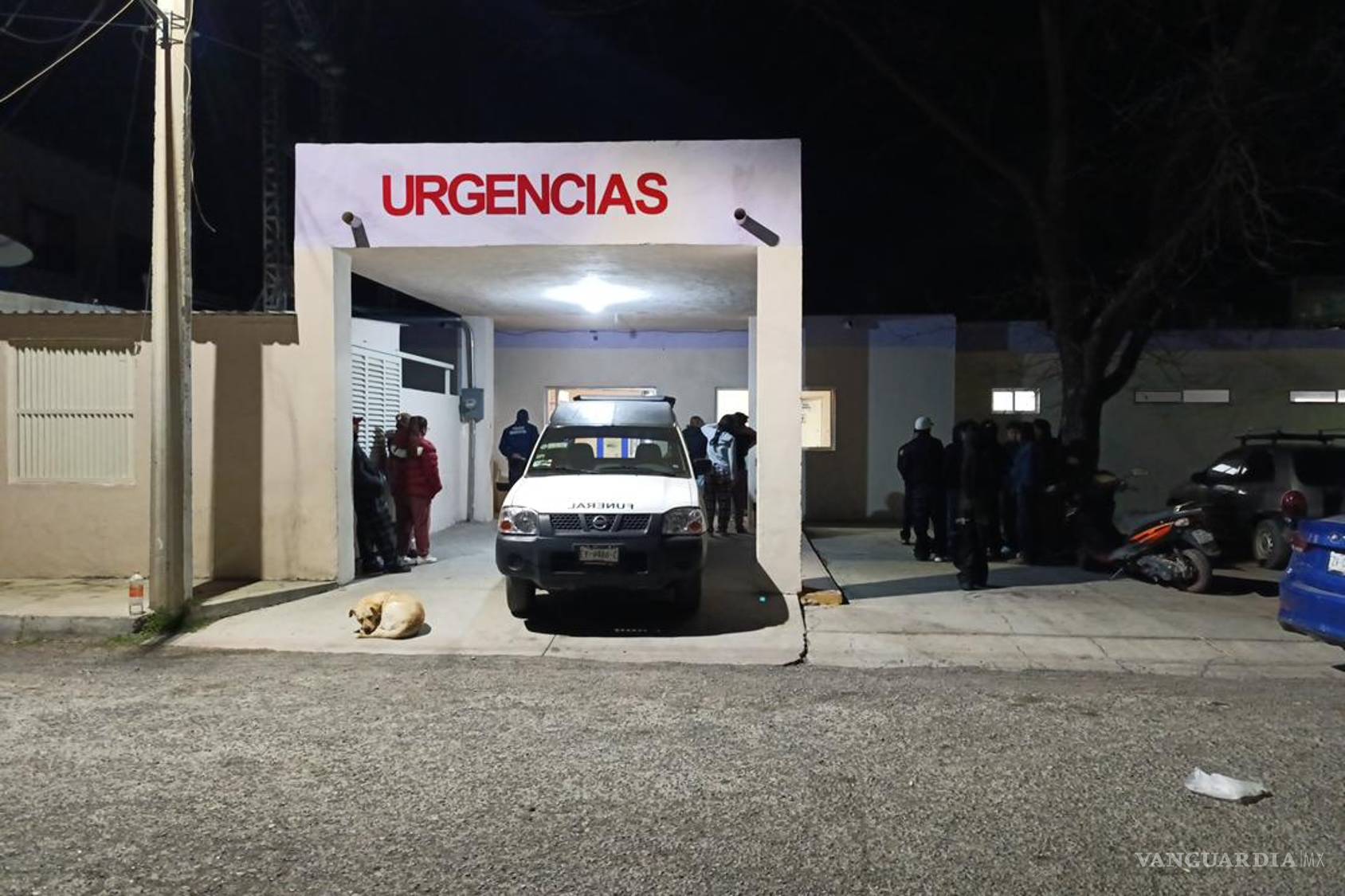 $!Un joven perdió la vida tras ser lesionado con arma blanca al salir de un concierto realizado en la unidad deportiva.