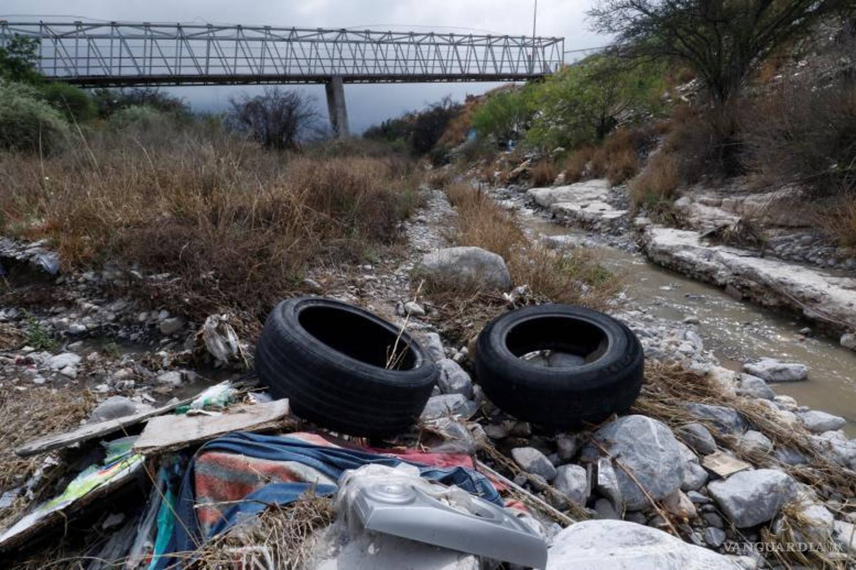 $!Se ha trabajado en 73 puntos, de los cuales se han extraído 103 toneladas de basura tan solo en lo que va de 2023.