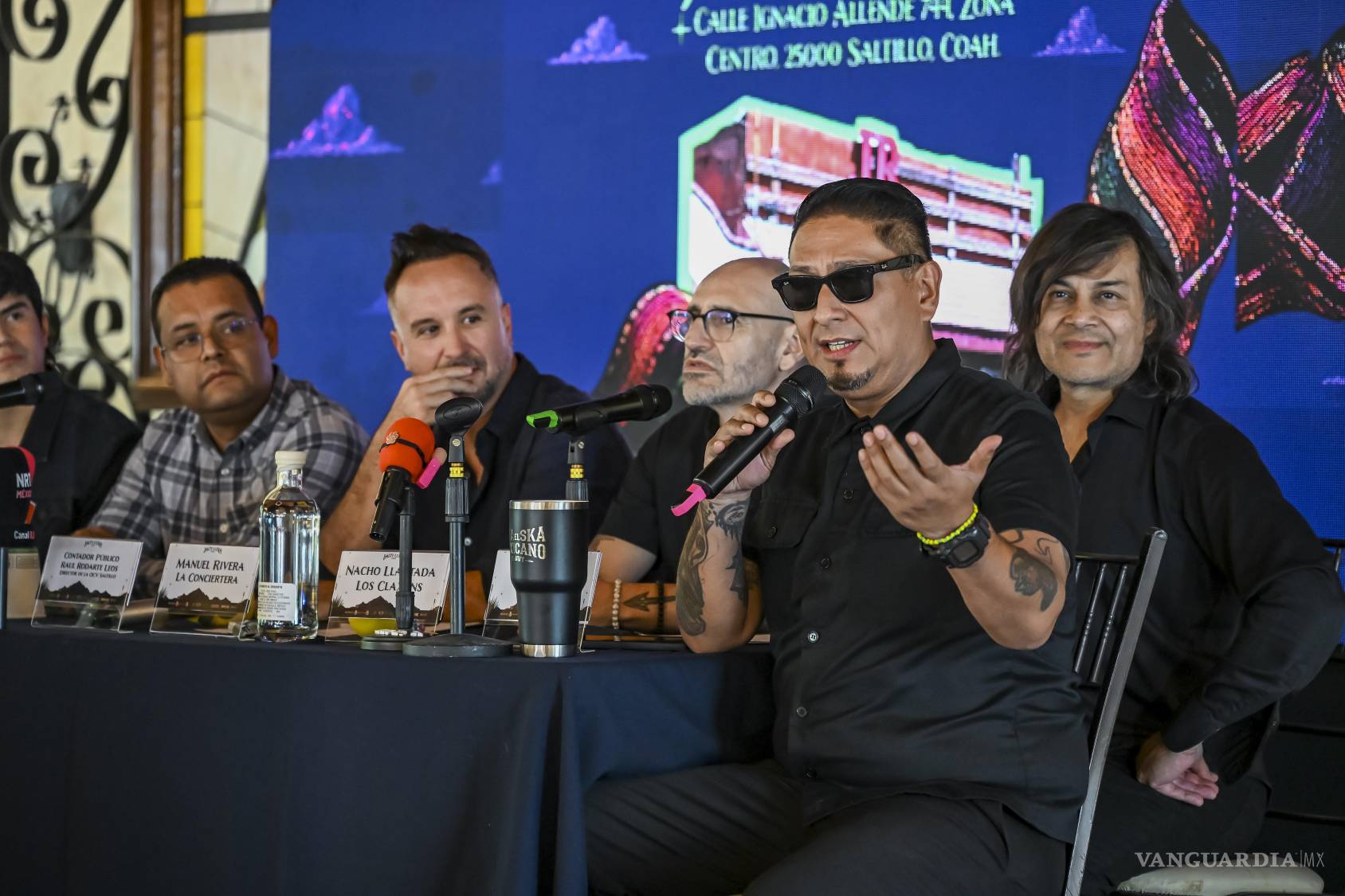 $!Se suman estrellas musicales a la primera edición del Saltillera Fest