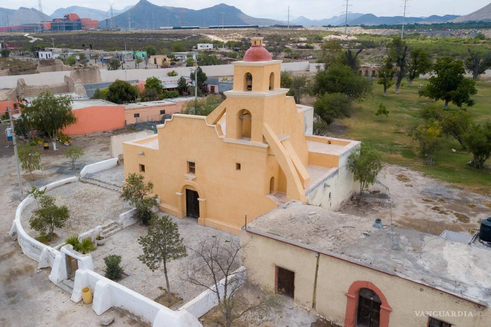 $!Durante cuatro décadas y media, miles de hombres y mujeres han transformado a Ramos Arizpe con esfuerzo, visión y amor por su tierra.