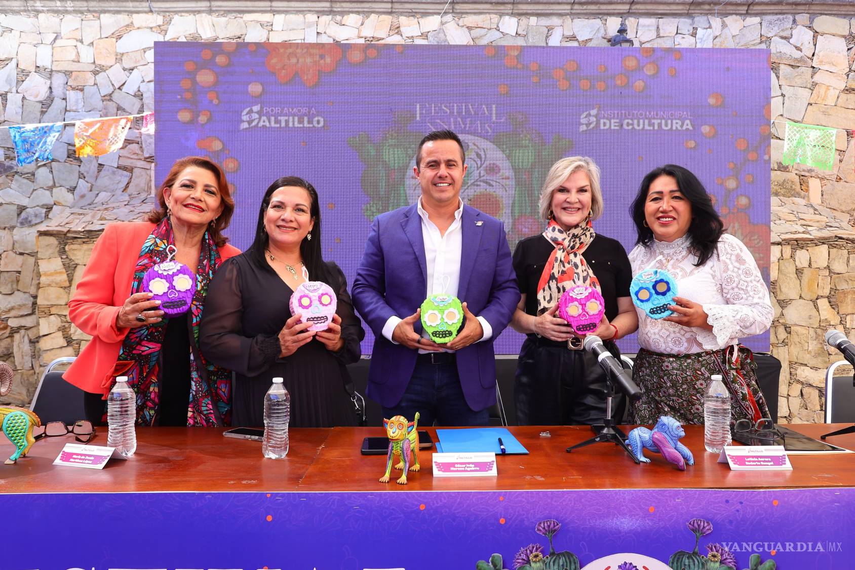 $!Ya viene el Festival Ánimas del Desierto: Estas son las actividades que llegarán a Saltillo por el Día de muertos